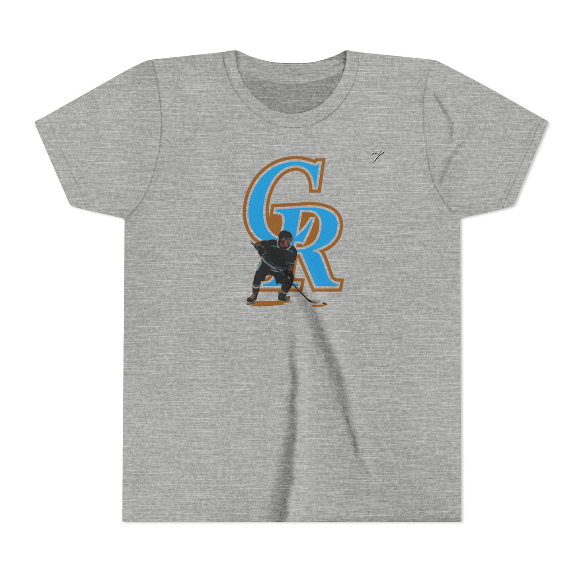 Conner Ribstein YOUTH Graphic Tee
