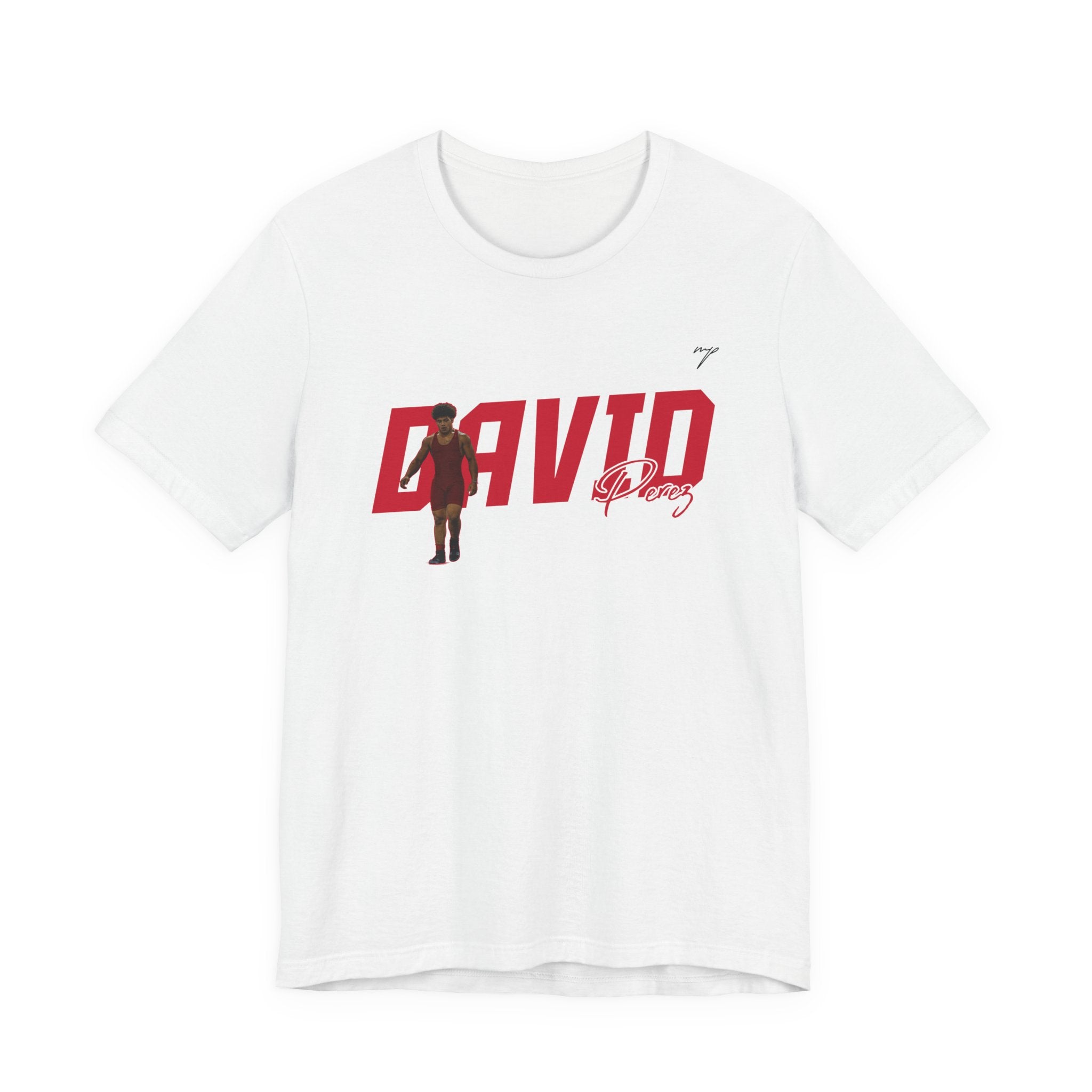 David Perez Graphic Tee