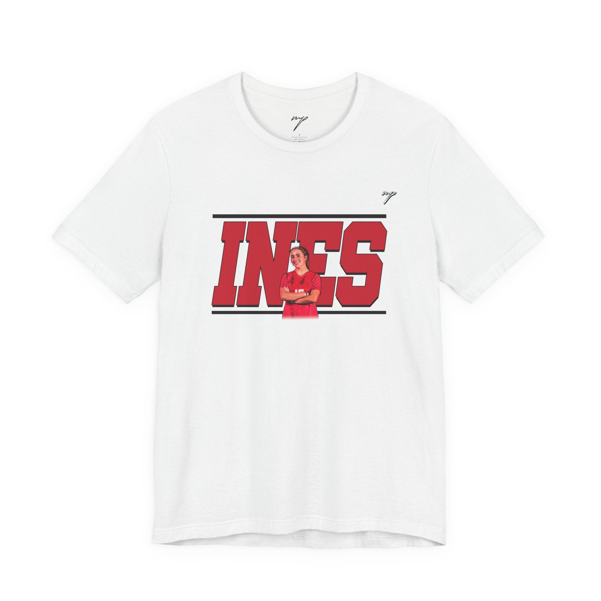 Ines Wickwire Graphic Tee