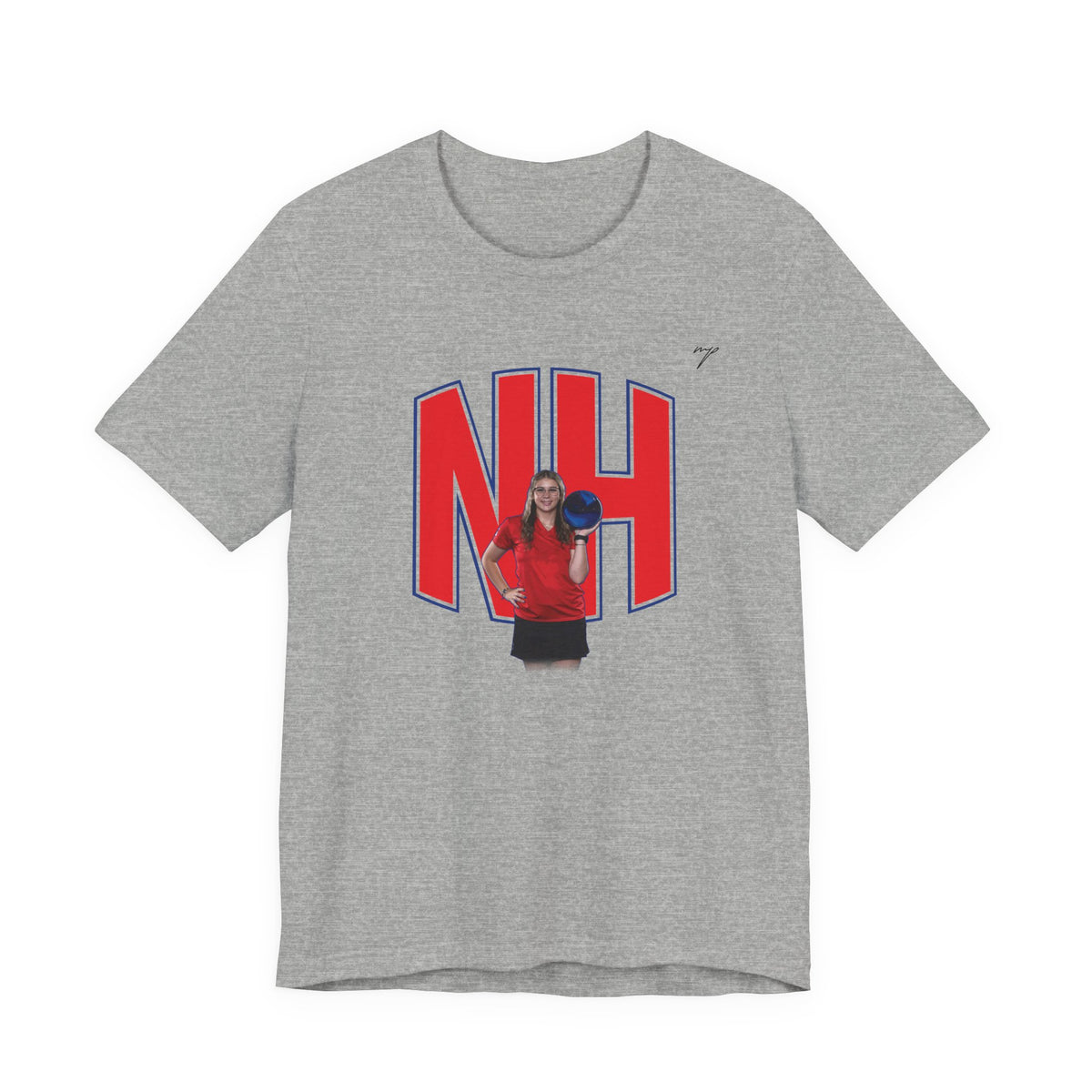 Nevaeh Hull Graphic Tee