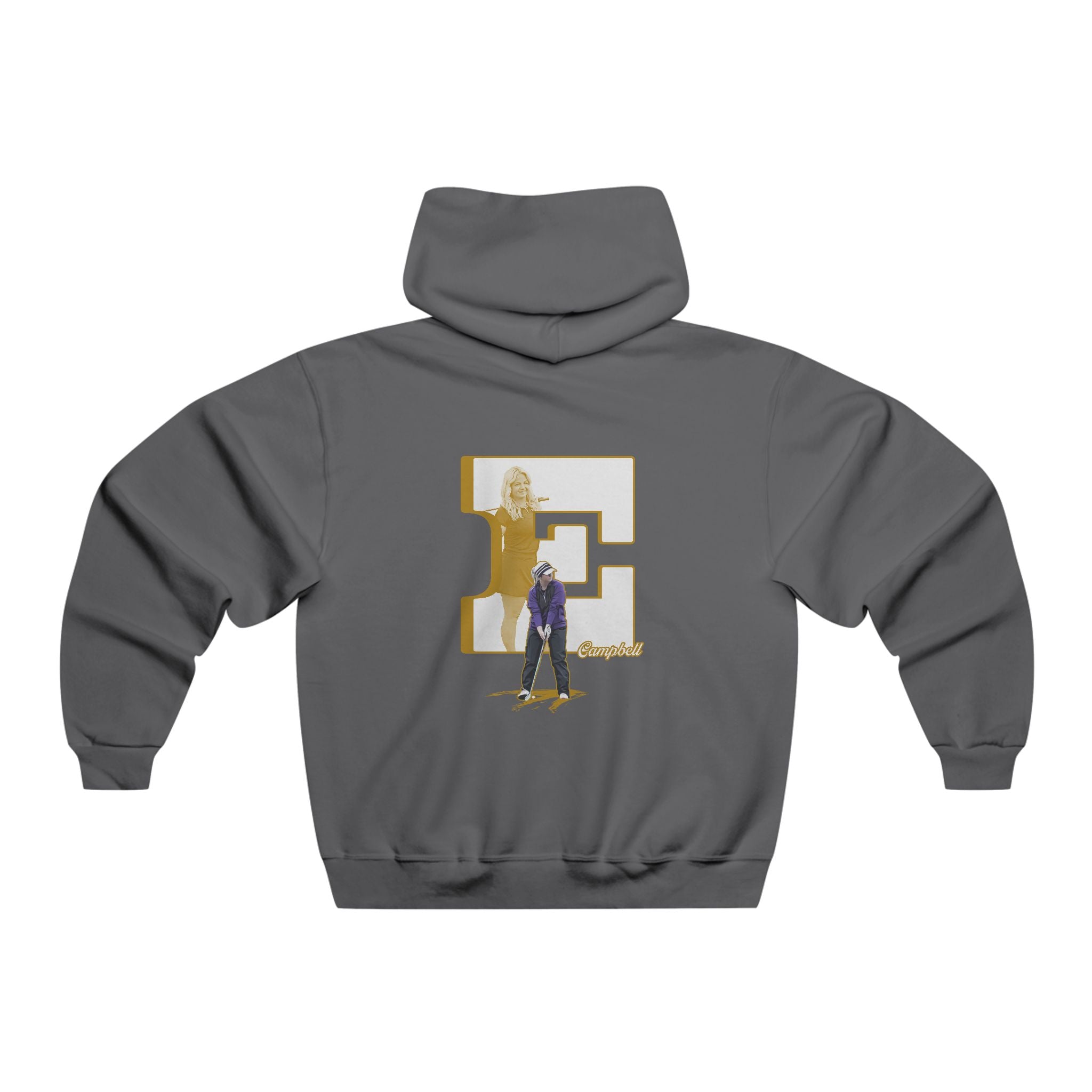 Ella Campbell Vintage Hoodie