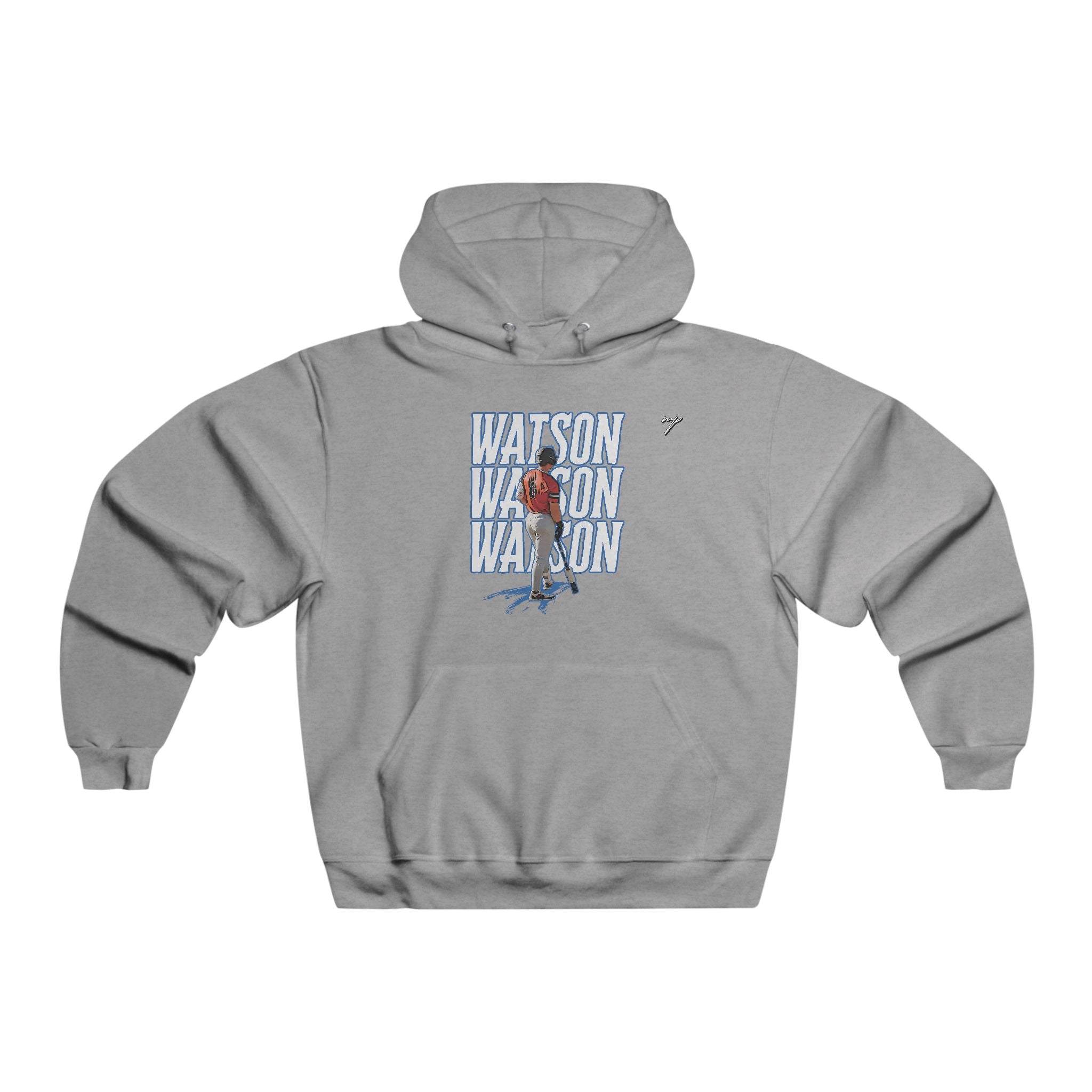 Braden Watson Vintage Hoodie