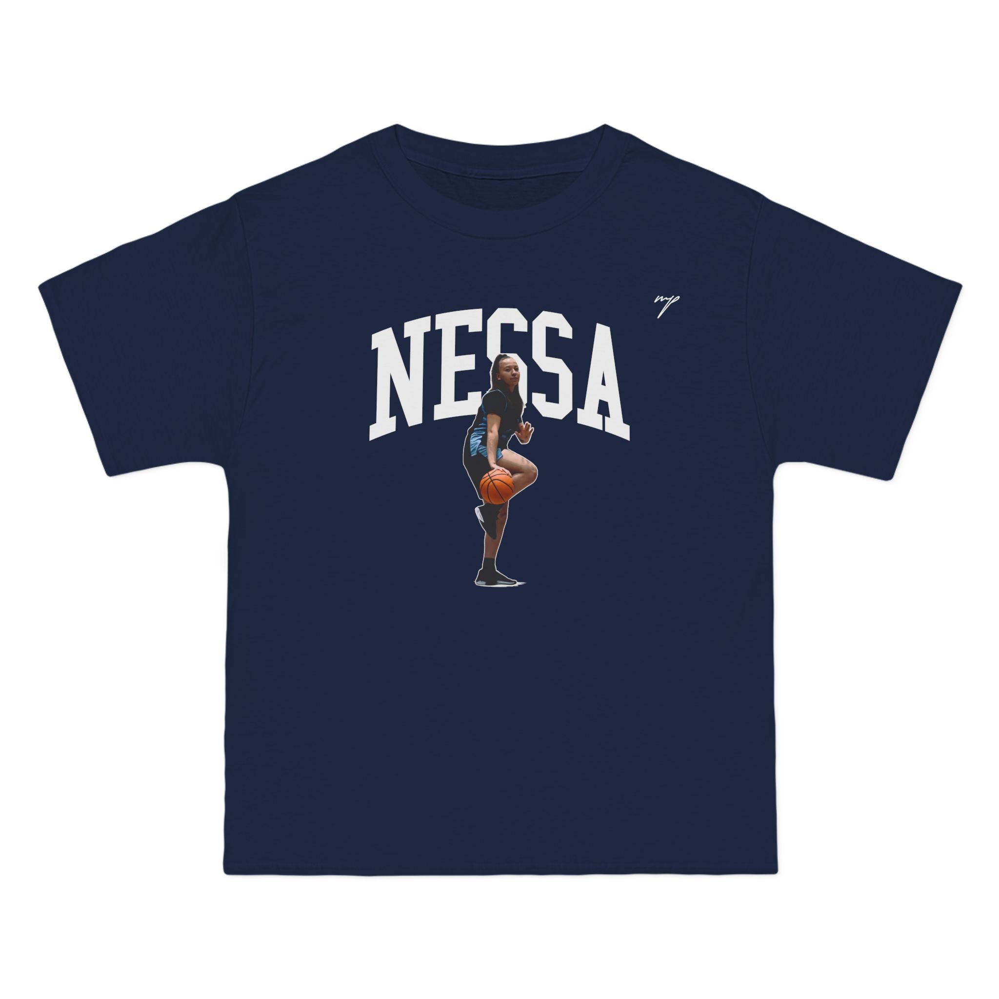 Vanessa Stacy Vintage Tee