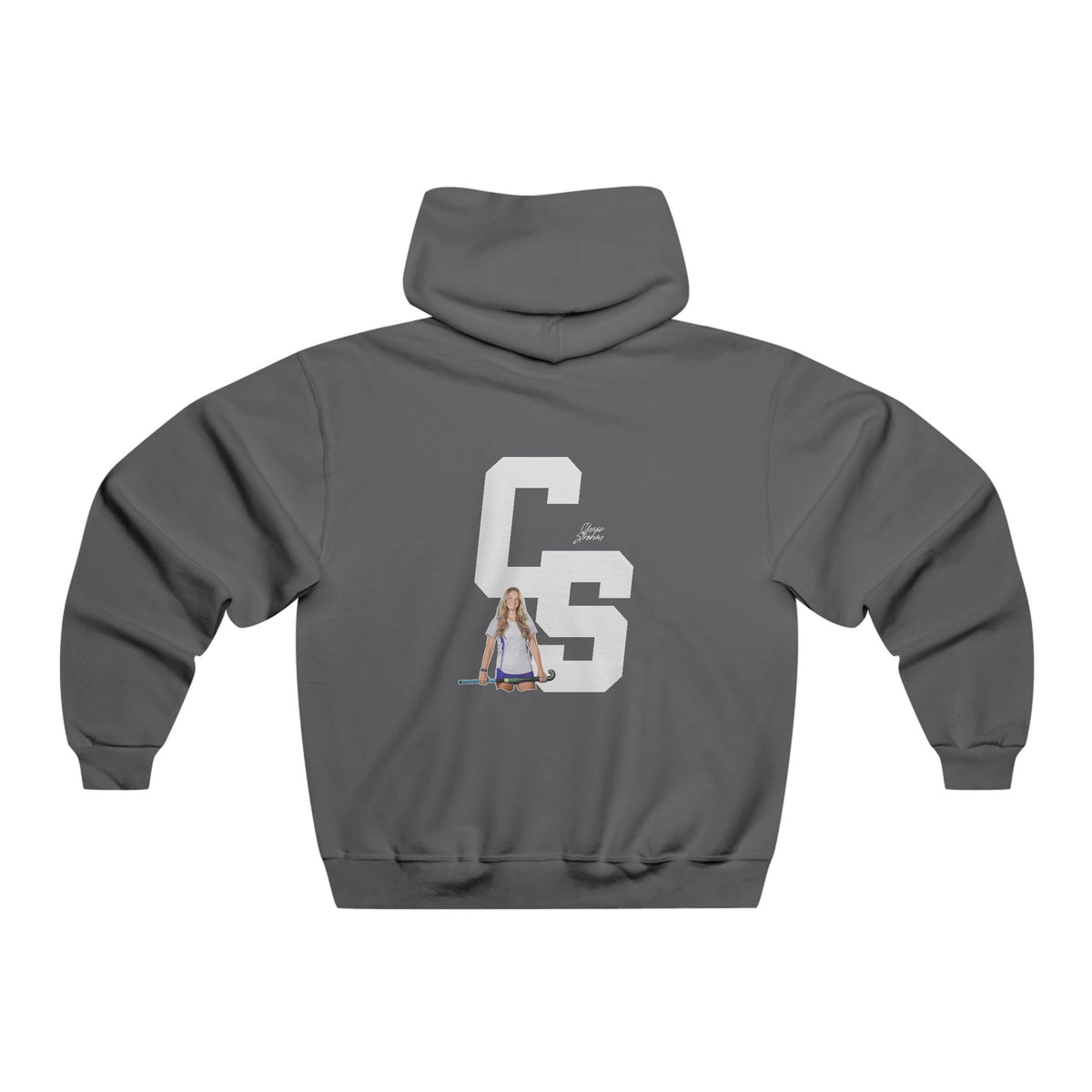 Chase Strohm Vintage Hoodie