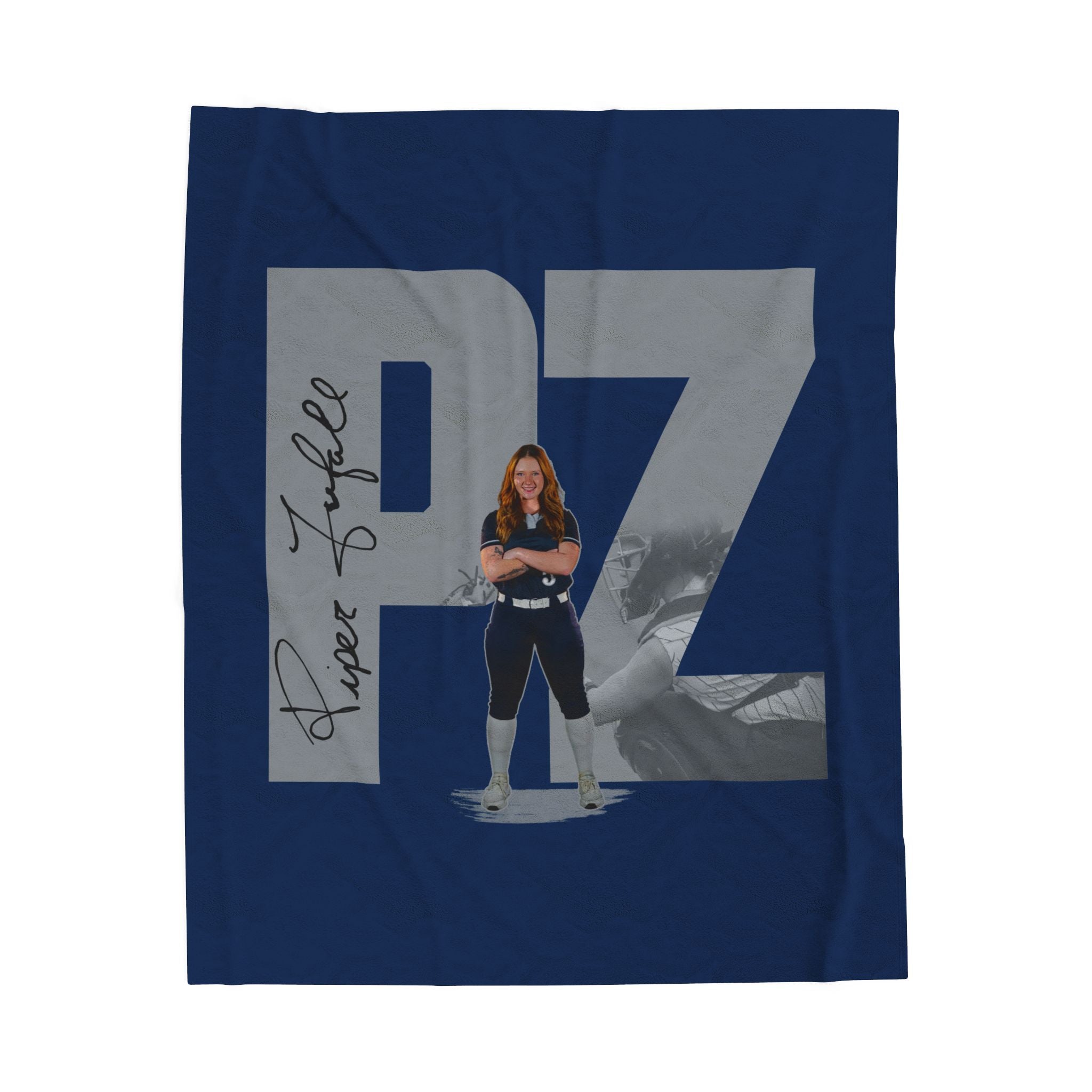 Piper Zufall Blanket