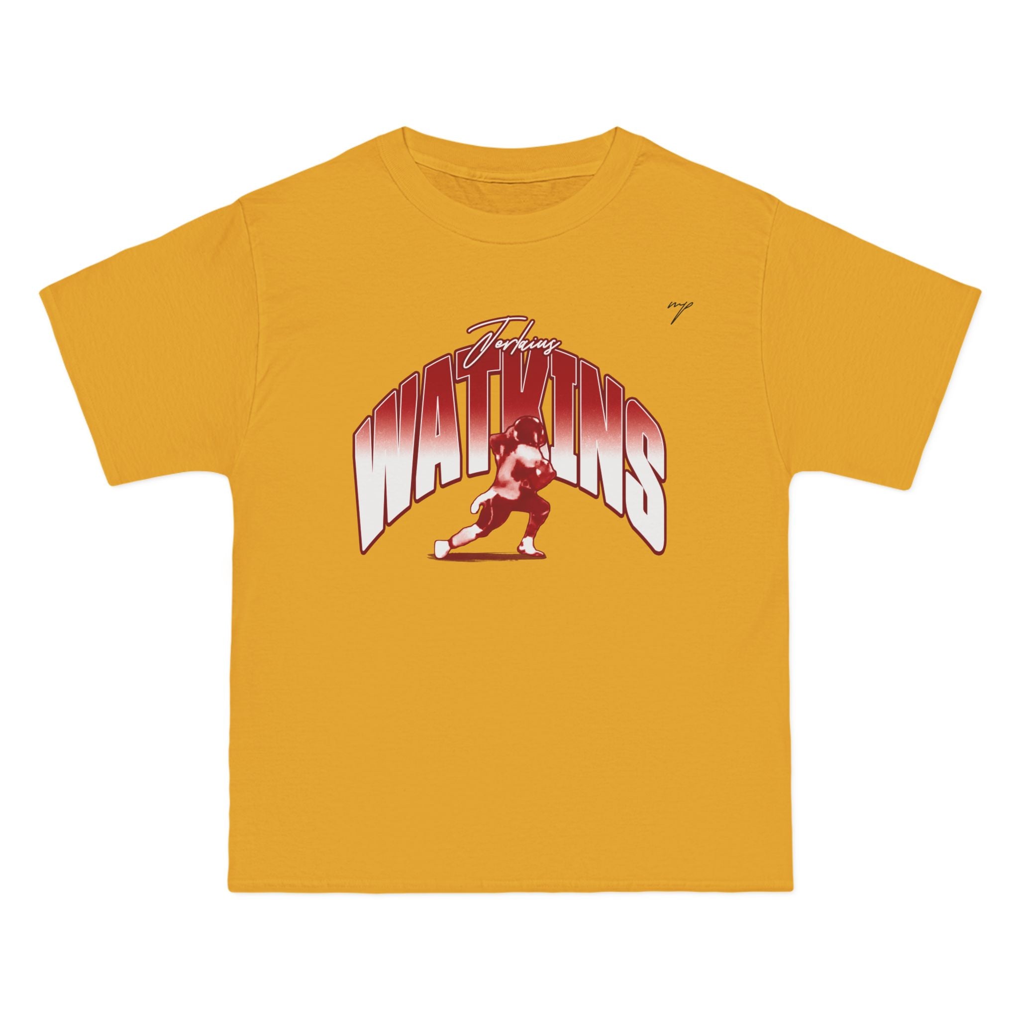Jerlaius Watkins Vintage Tee