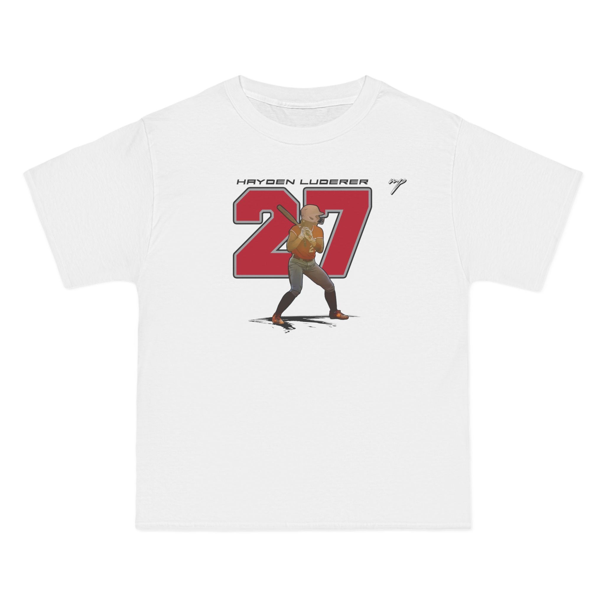 Hayden Luderer Vintage Tee