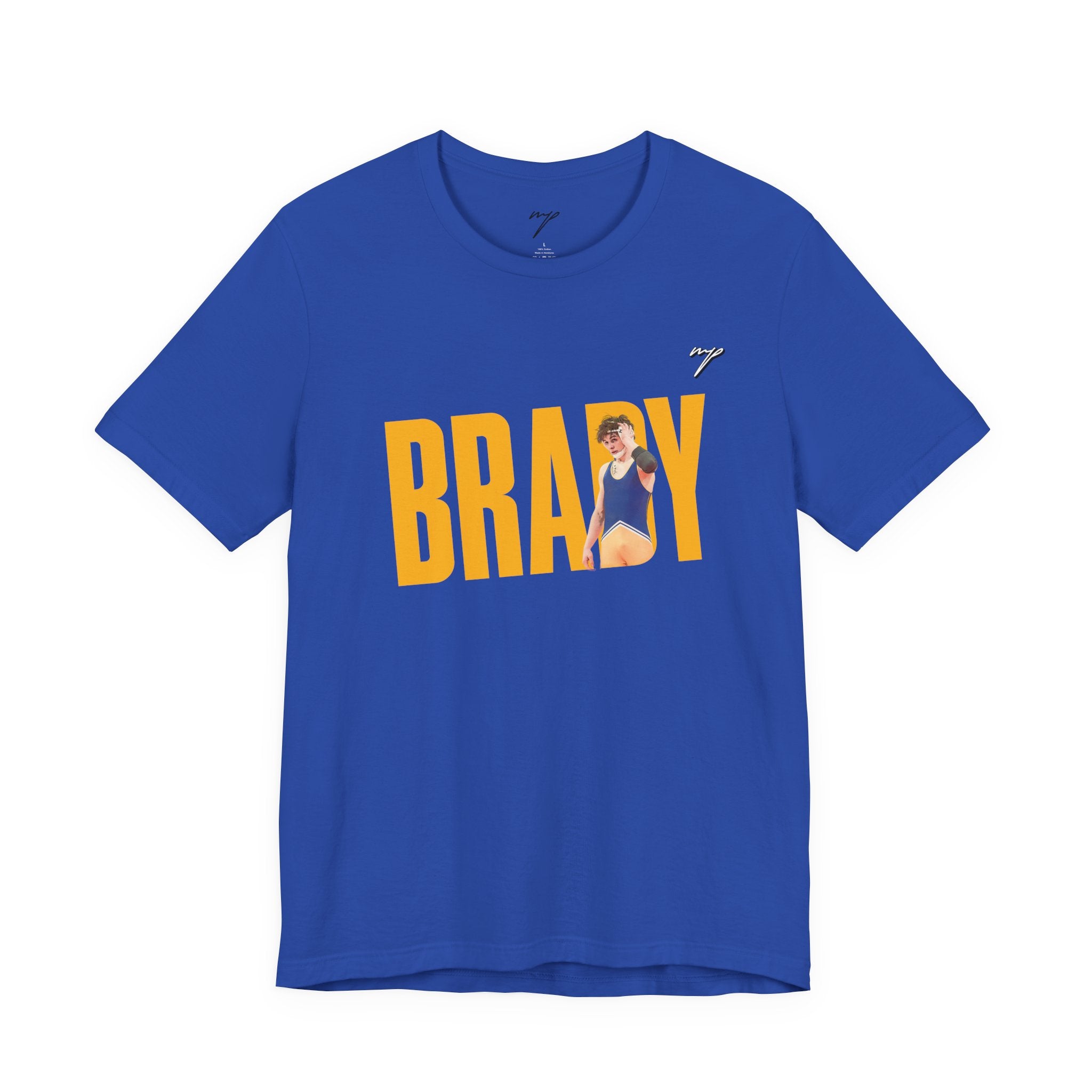 Brady Baker Graphic Tee
