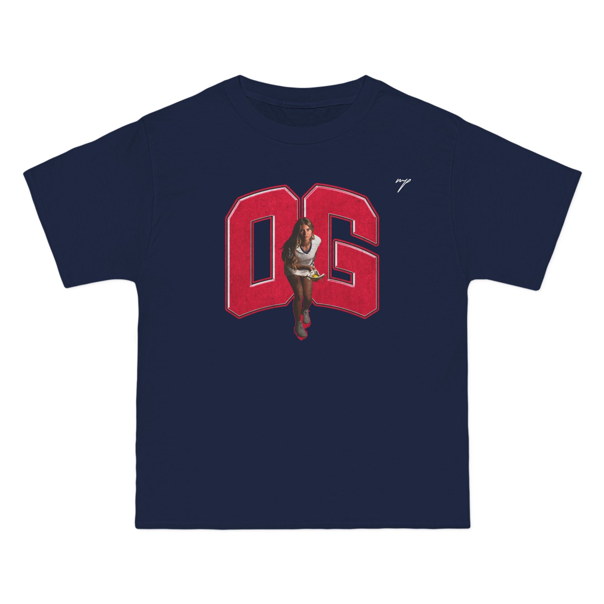 Olivia Garate Vintage Tee