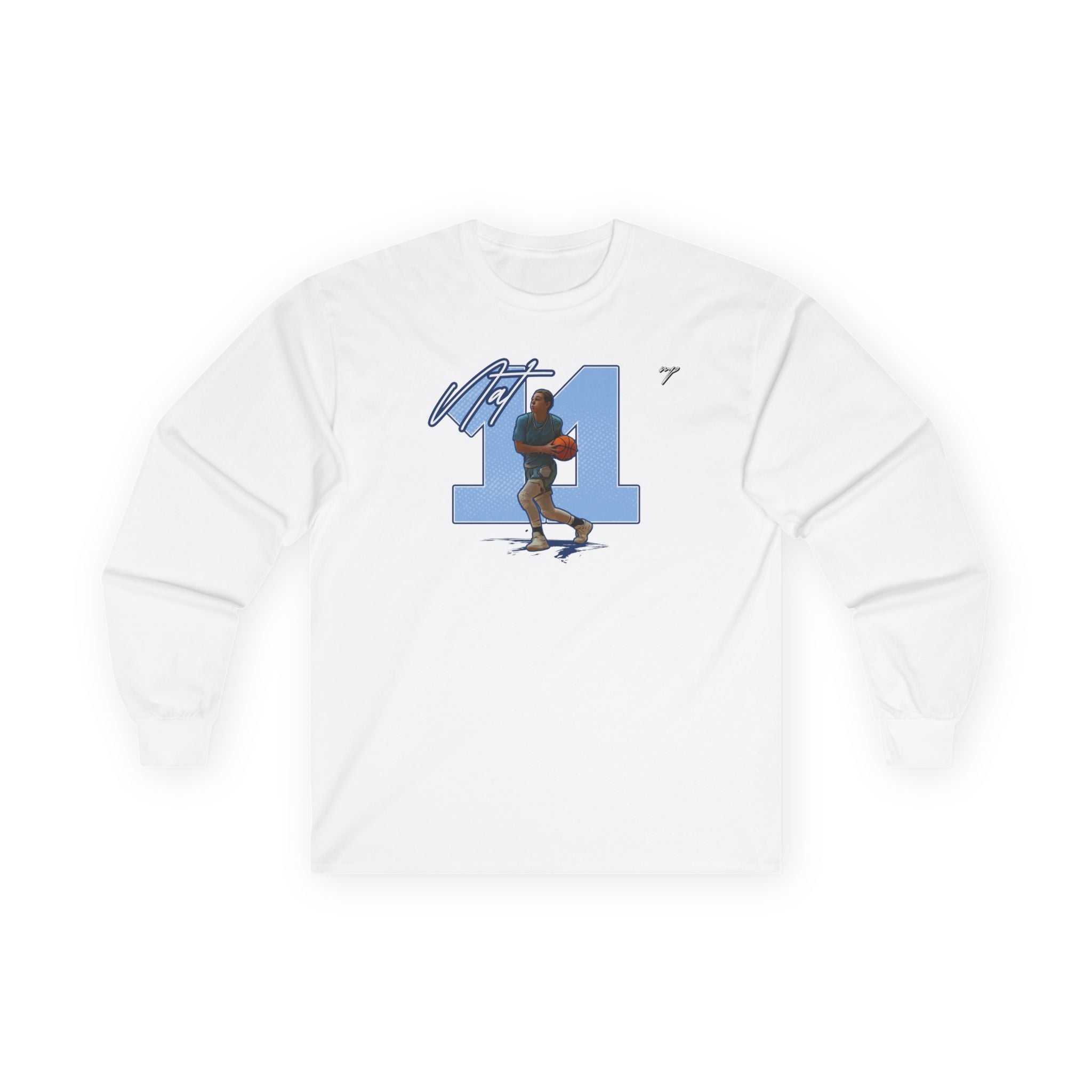 Natalie Valois Long Sleeve Tee