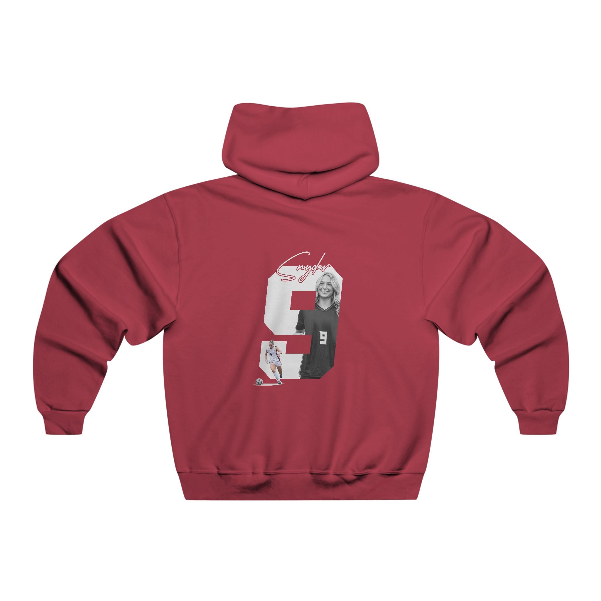 Kenna Snyder Vintage Hoodie