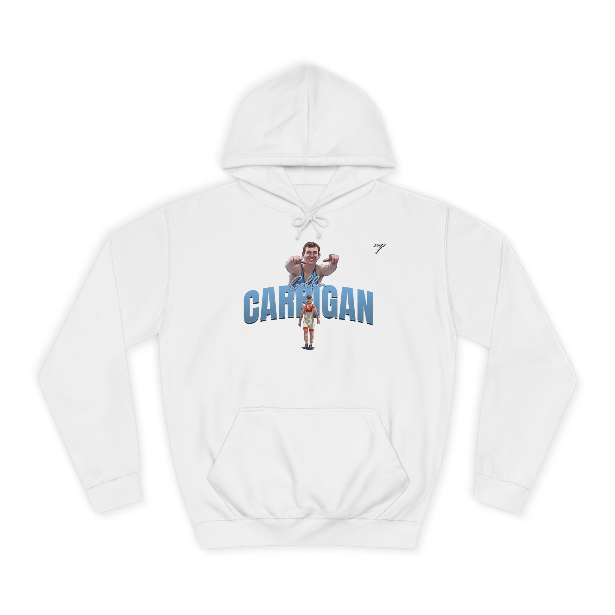 Collin Carrigan Hoodie