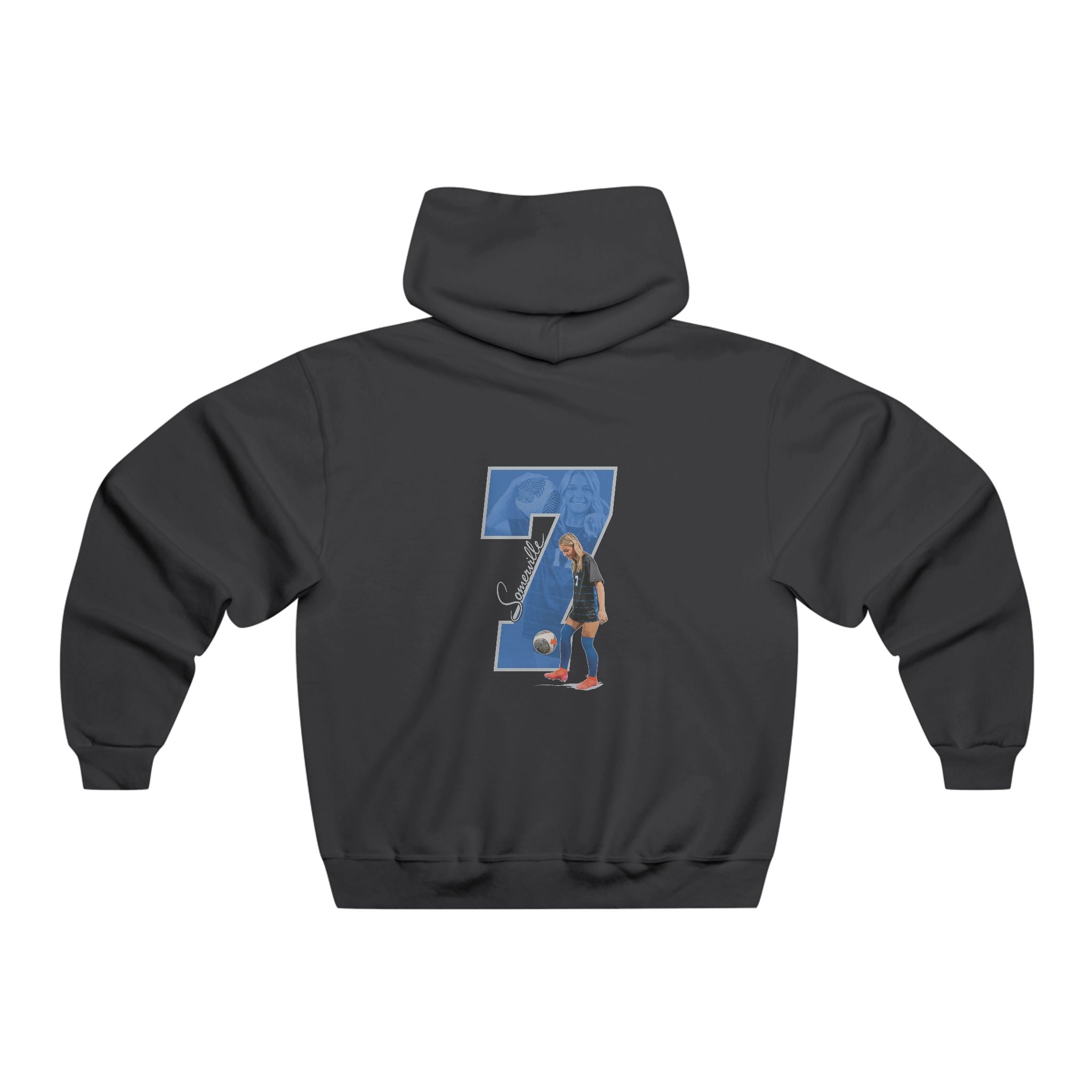 Gracie Somerville Vintage Hoodie