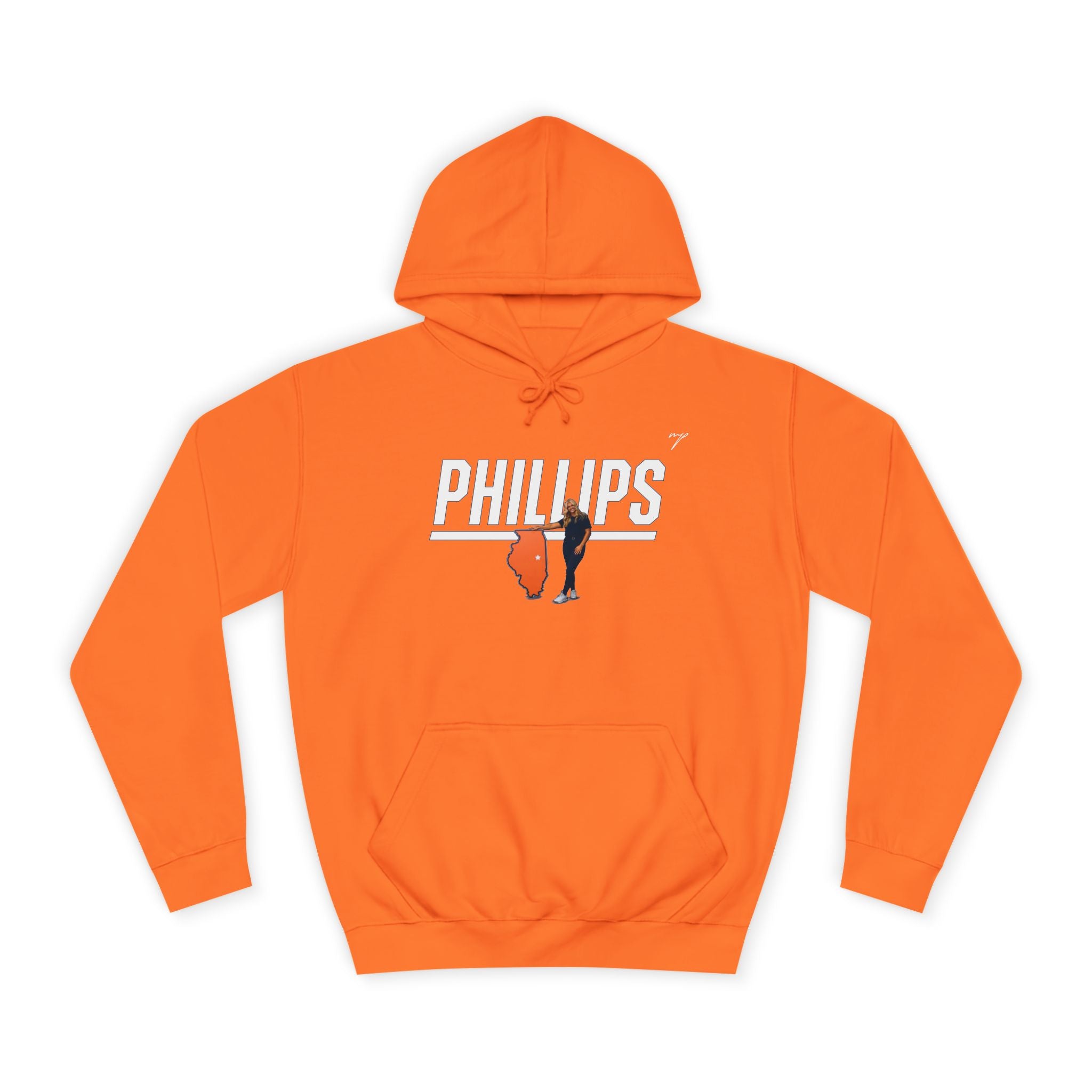 Caidence Phillips Hoodie