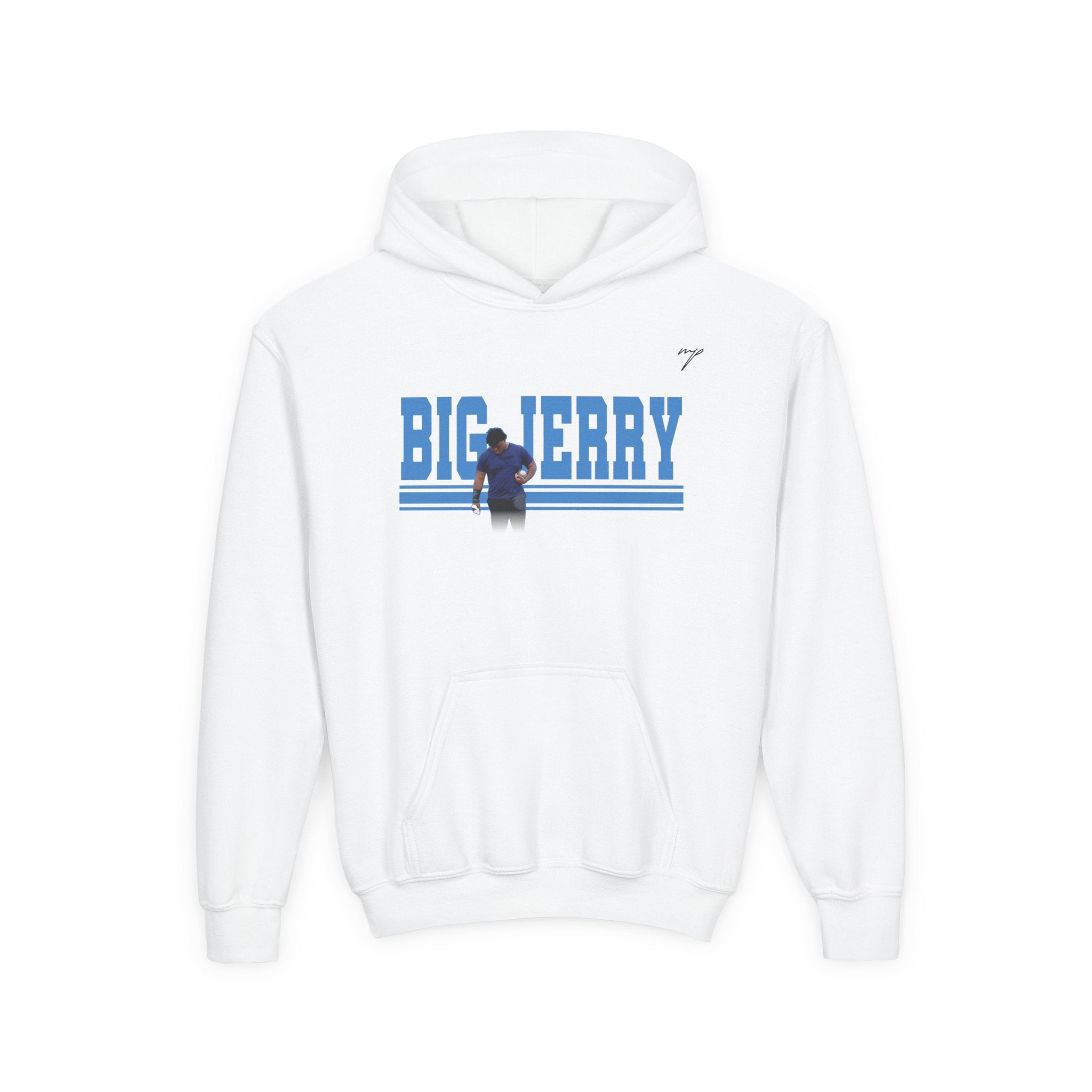 Jerahmia Smith YOUTH Hoodie