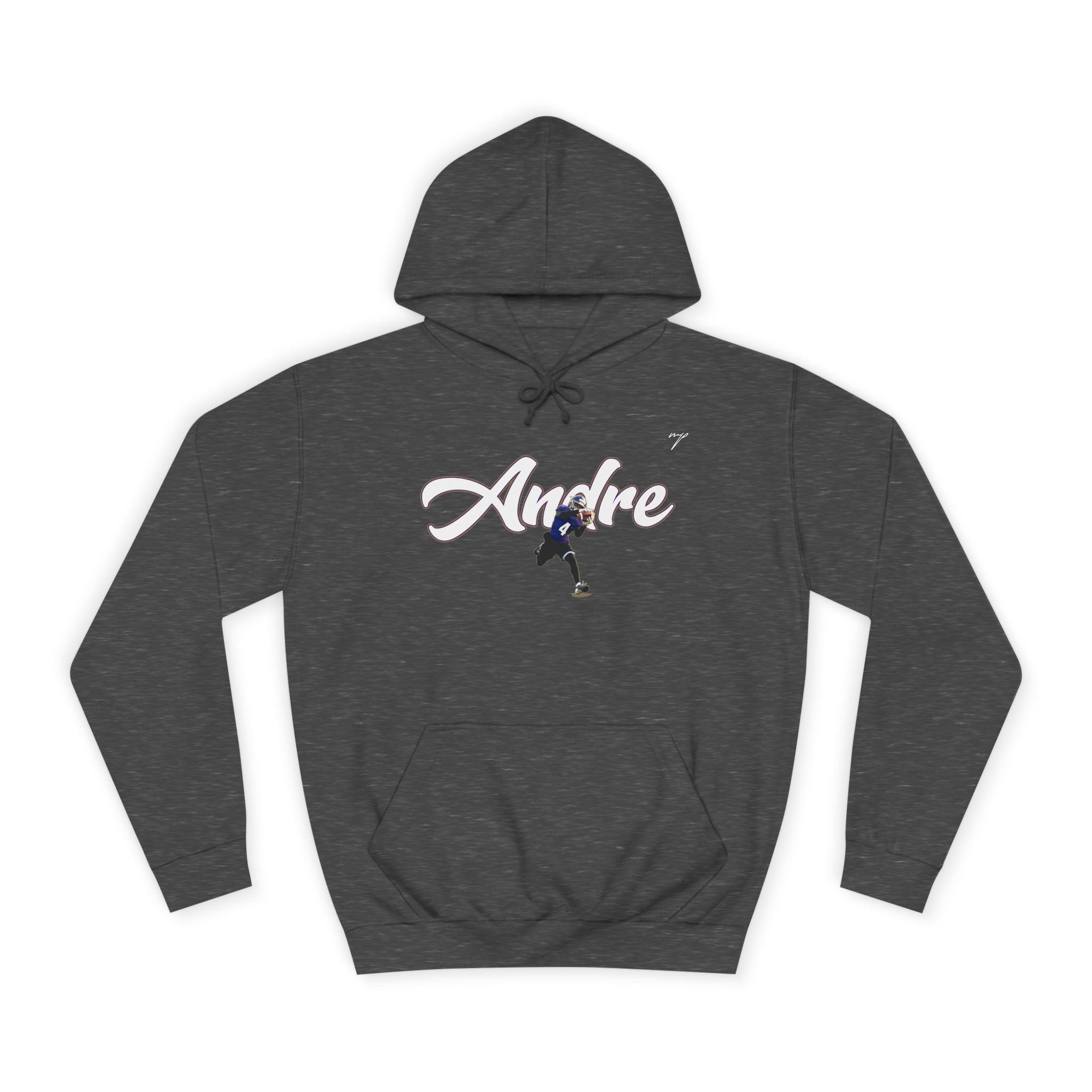 Andre Barrington Hoodie