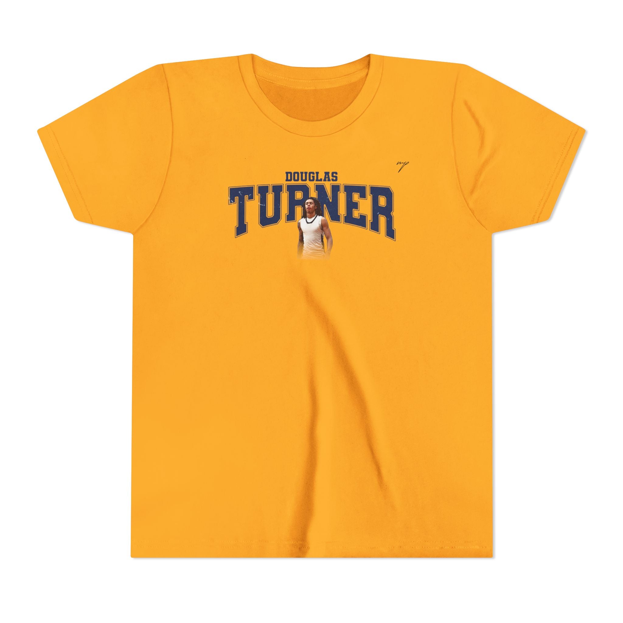 Douglas Turner YOUTH Graphic Tee