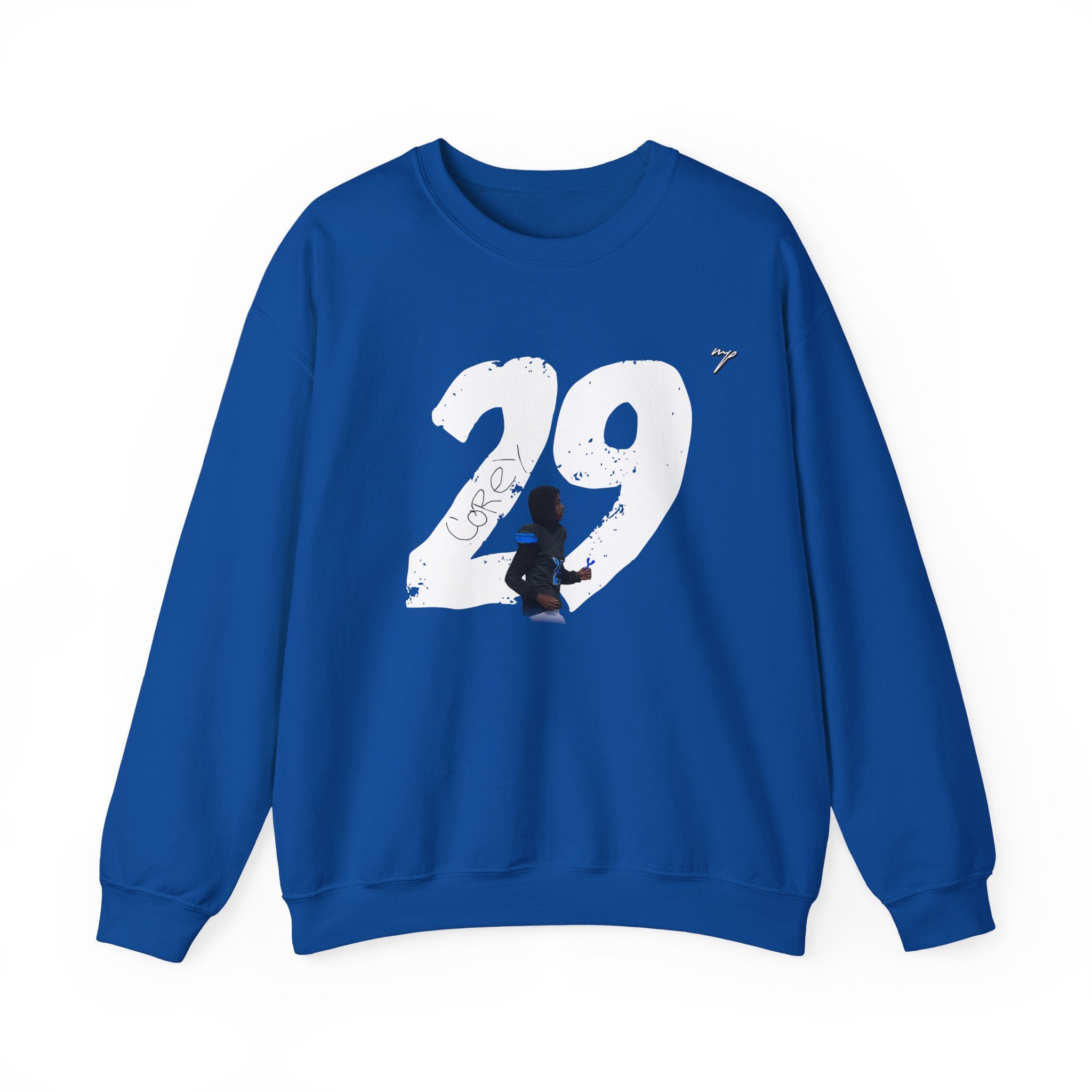 Corey Haywood Crewneck