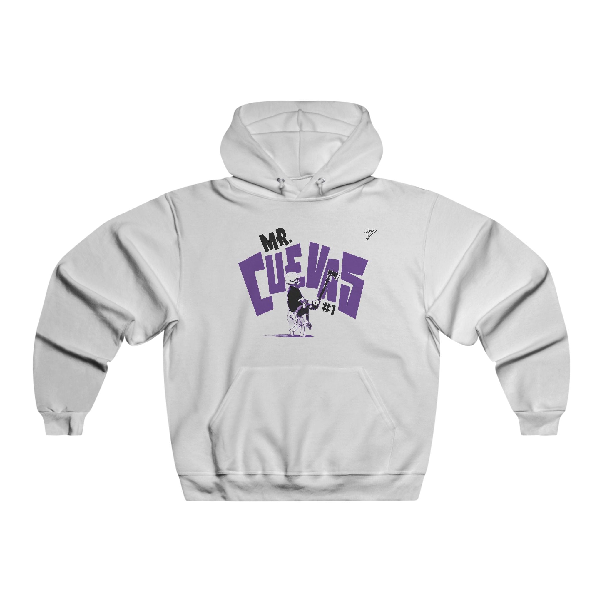 Dathan Cuevas Vintage Hoodie