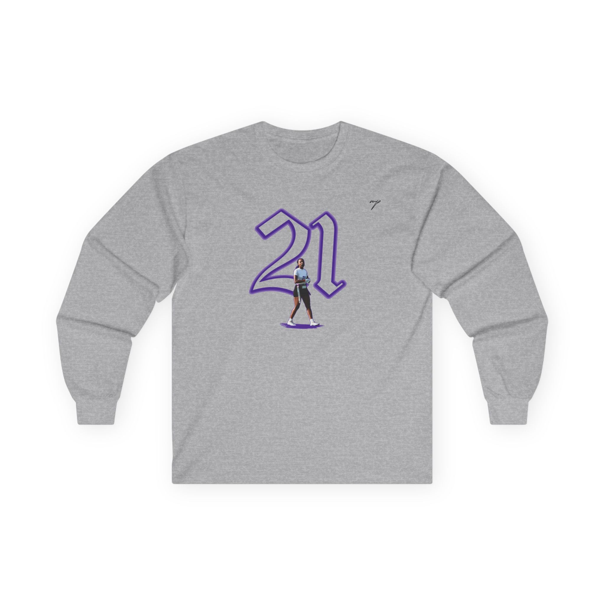 Janiya Brooks Long Sleeve