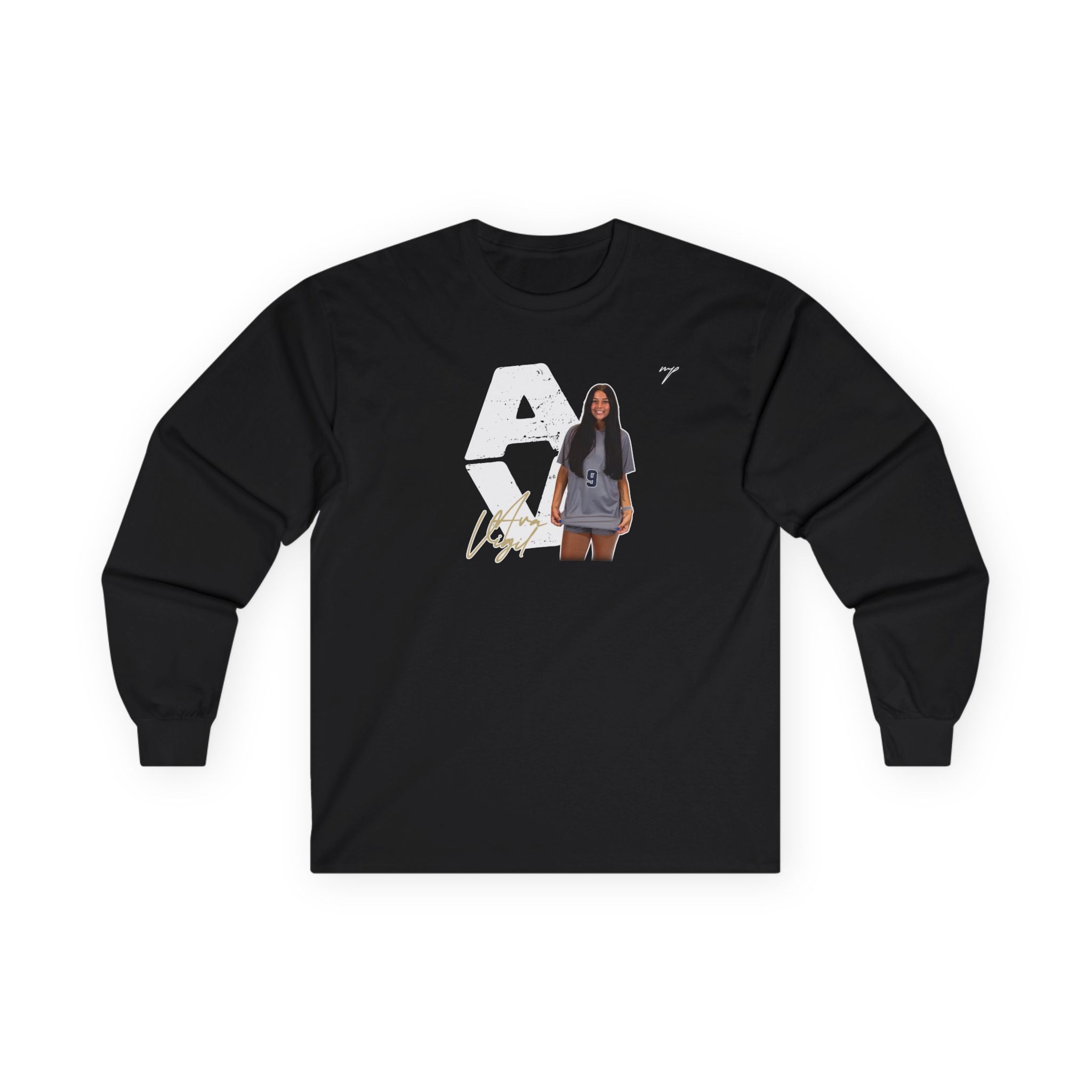 Ava Vigil Long Sleeve Tee