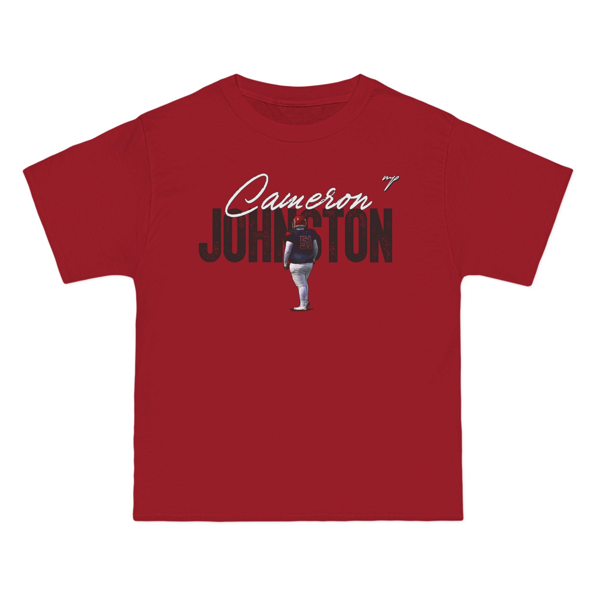 Cameron Johnston Vintage Tee
