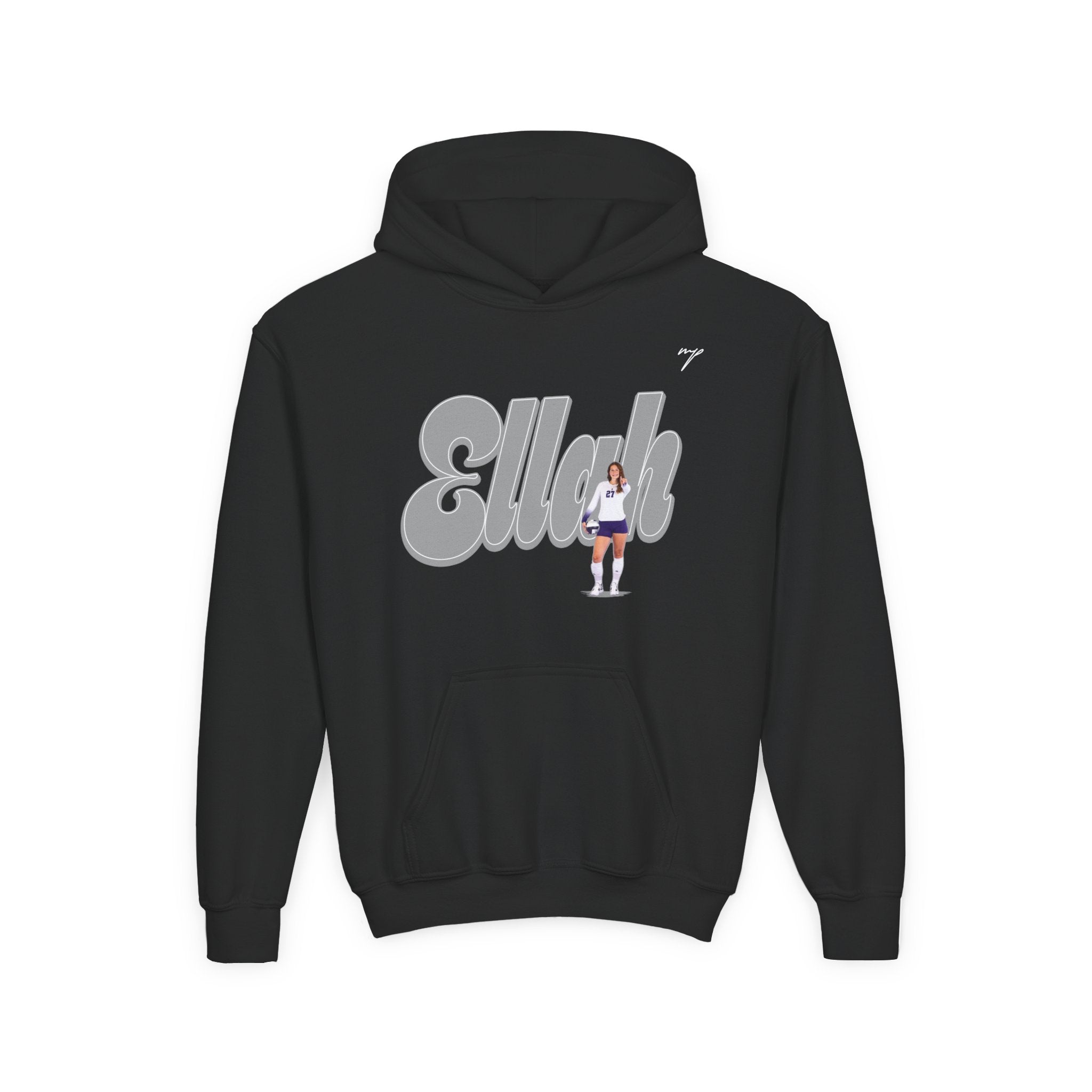 Ellah Derrer YOUTH Hoodie