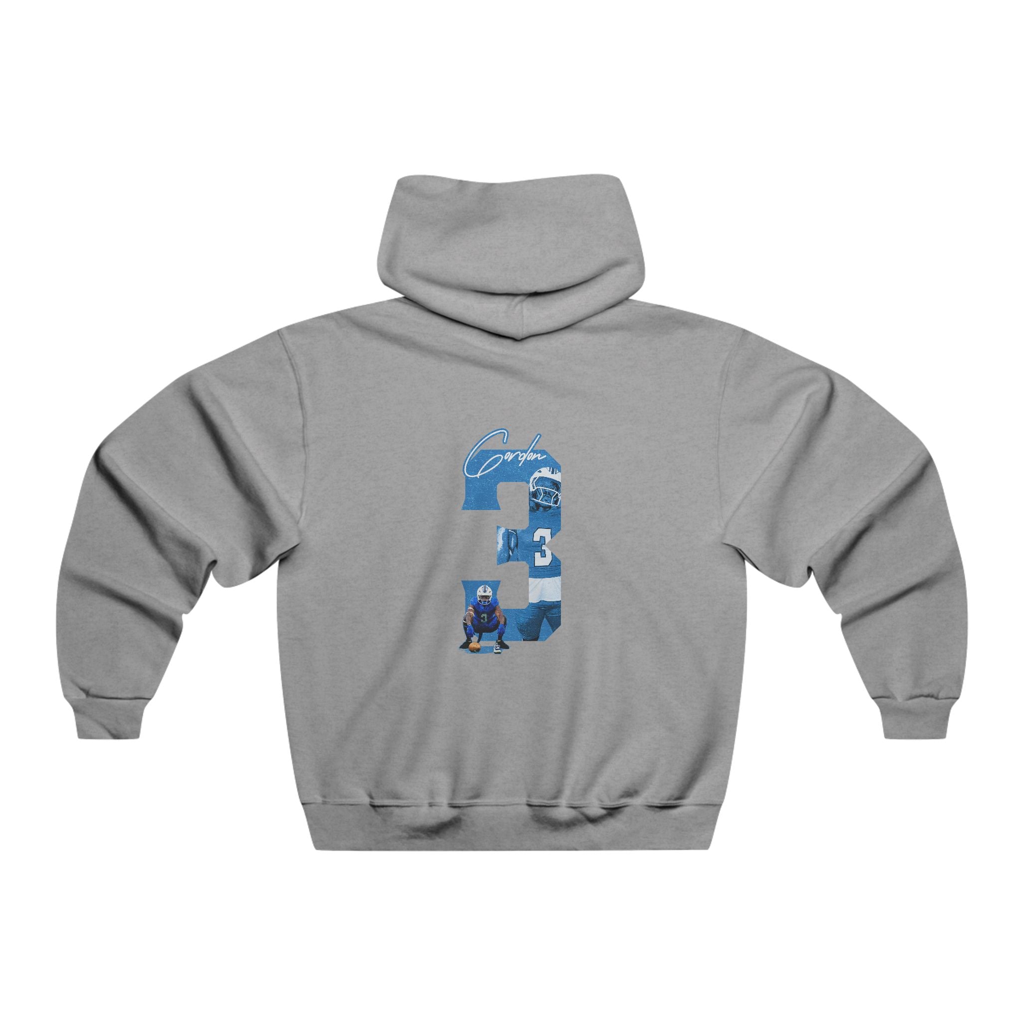 Christopher Gordon Vintage Hoodie