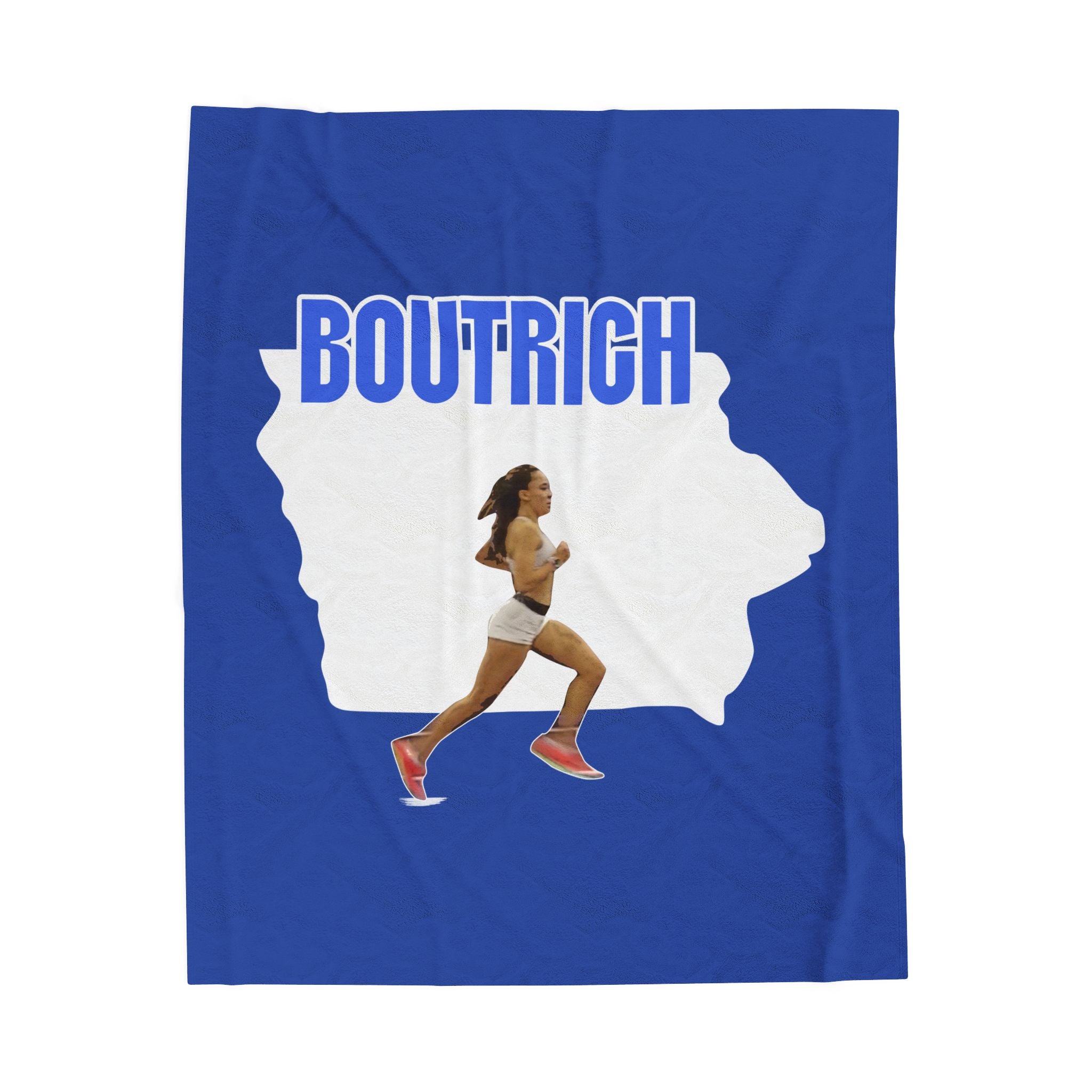 Hafssa Boutrich Blanket