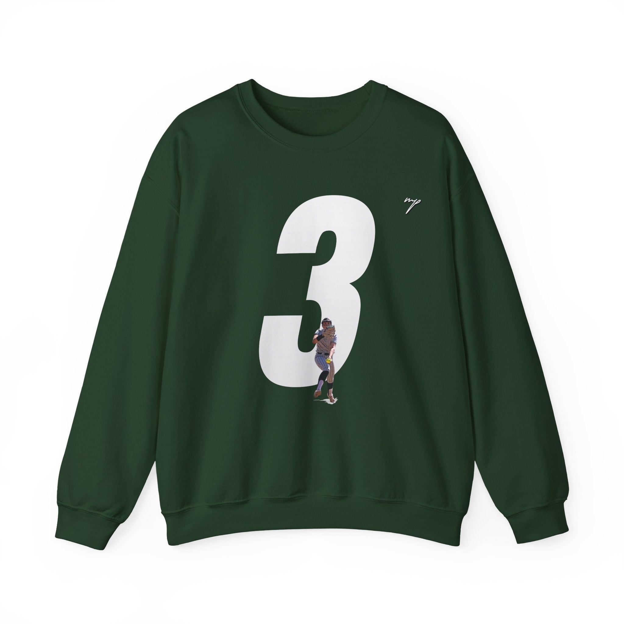 Karson Zavala Crewneck