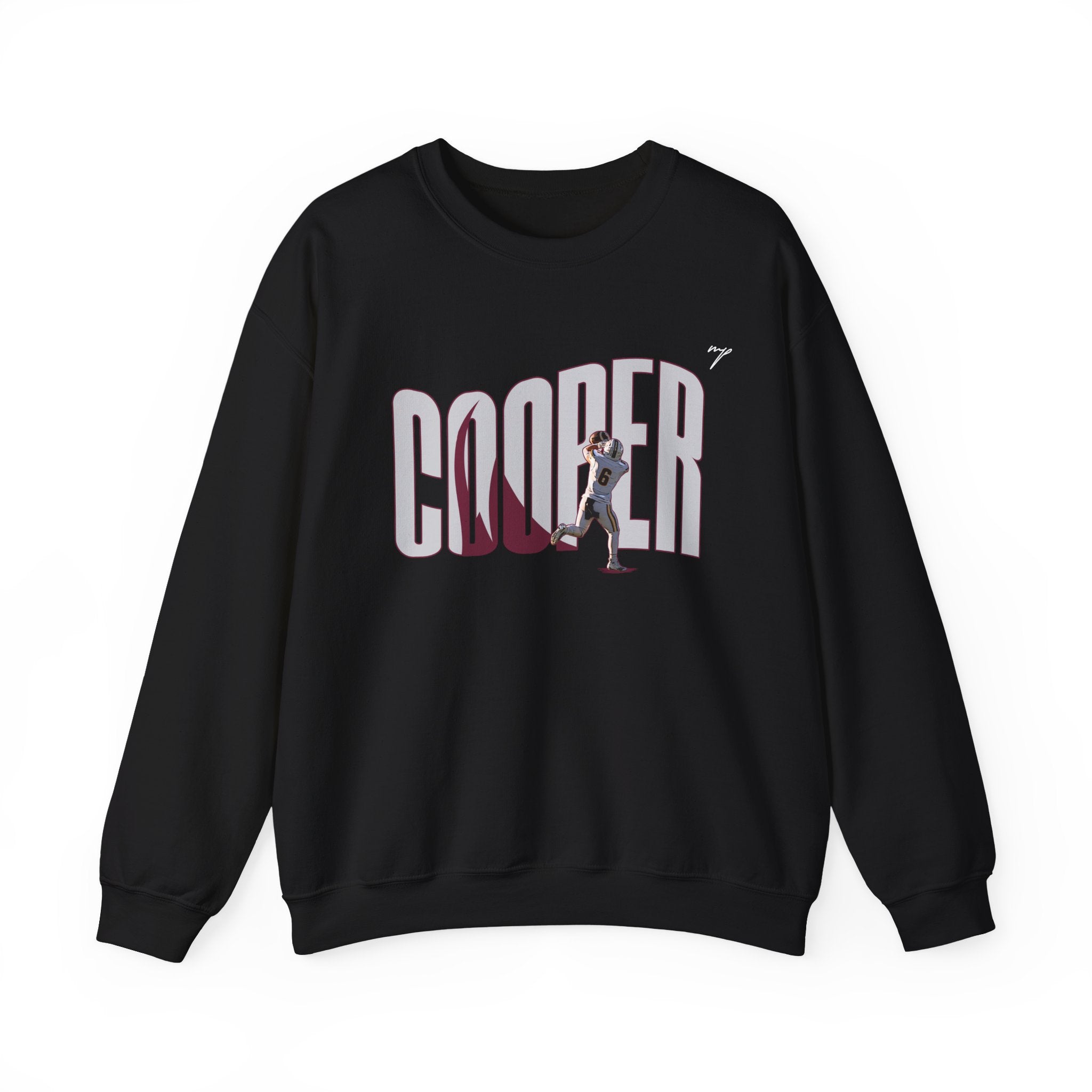 Cooper Langston Crewneck