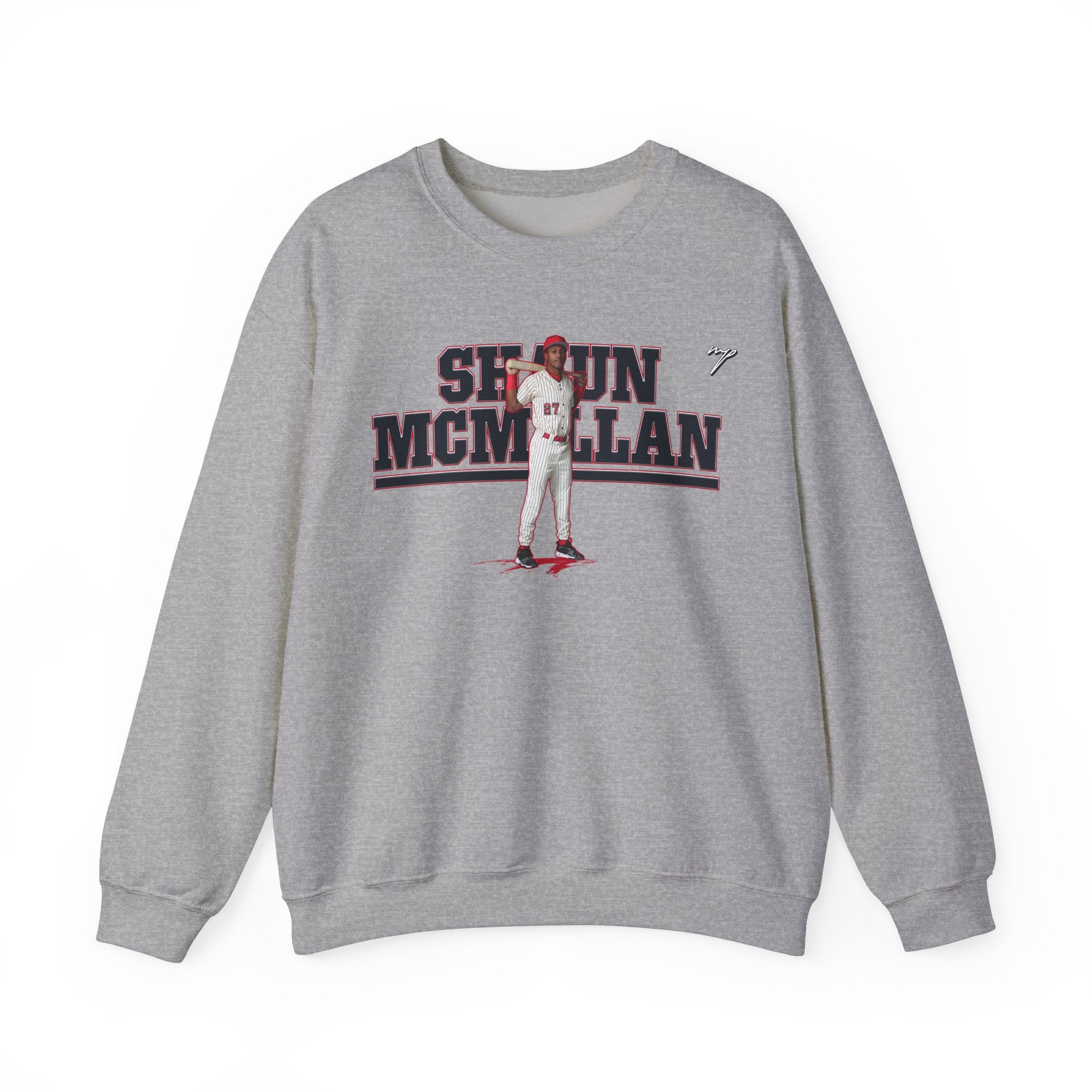 Shaun McMillan Crewneck