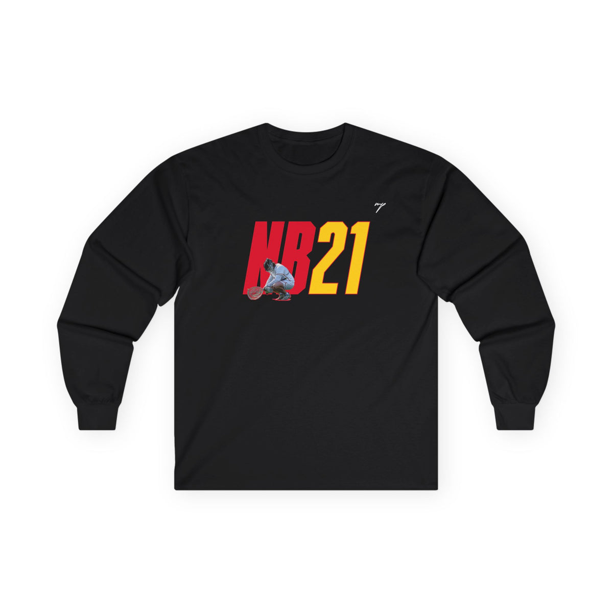 Noah Benney Long Sleeve