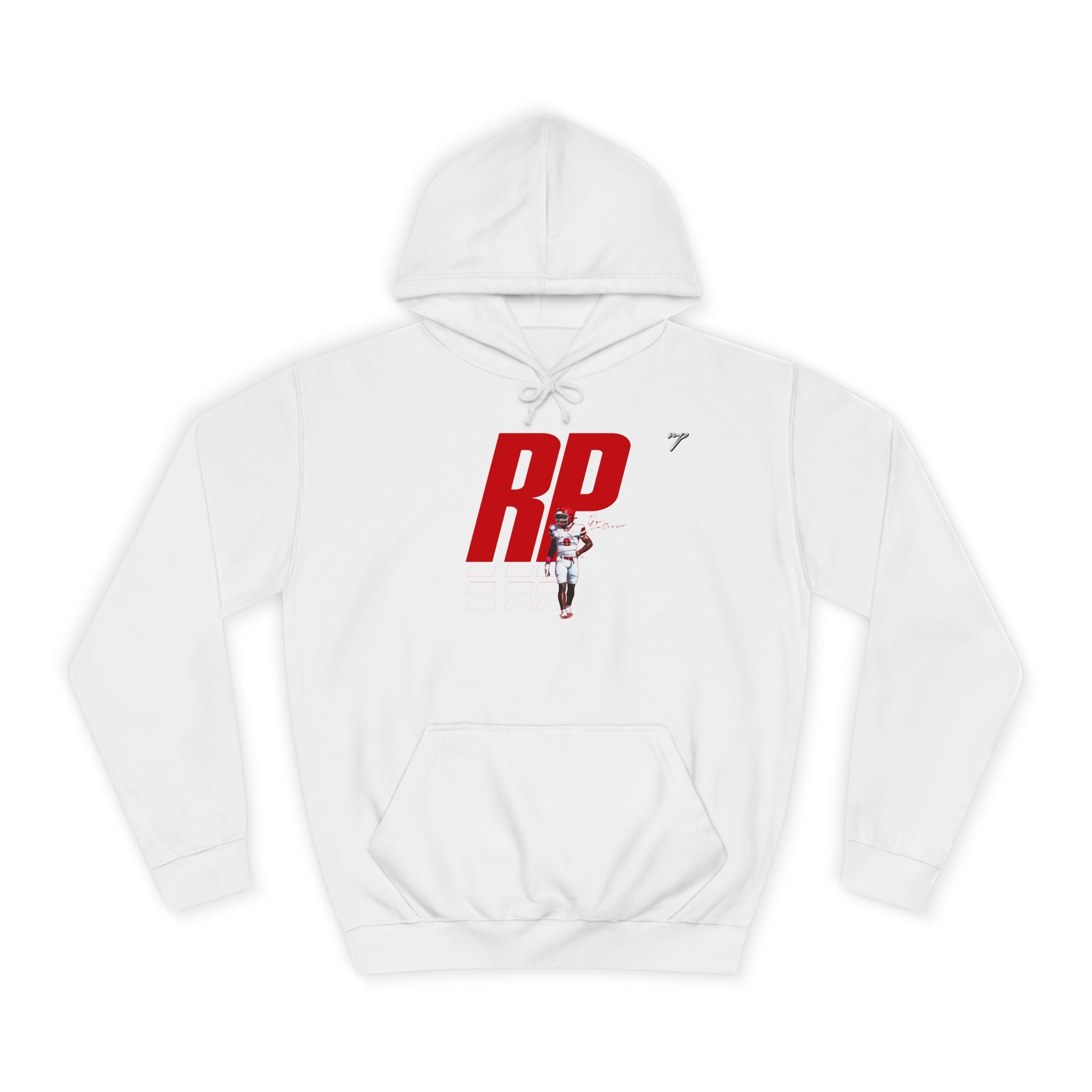 Ron Patterson Hoodie