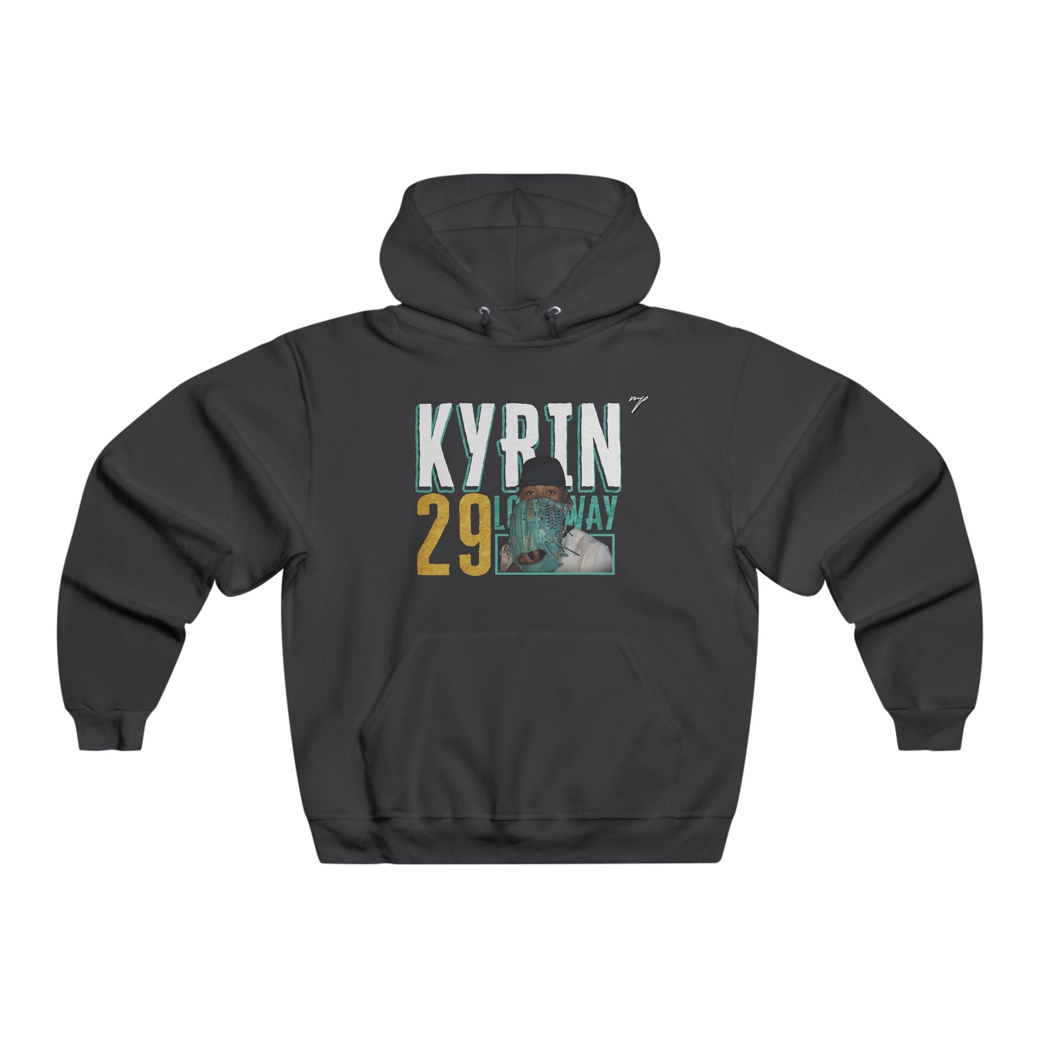 Kyrin Long Vintage Hoodie