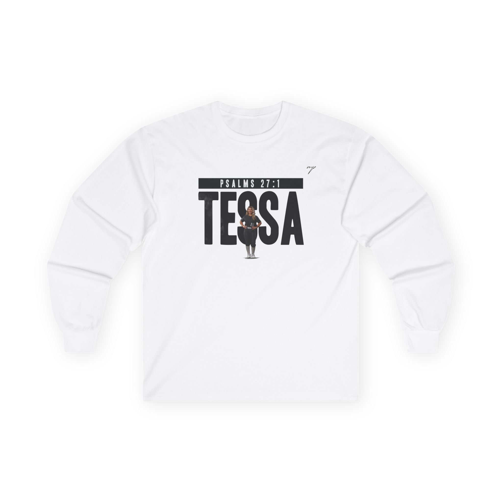 Tessa Johnston Long Sleeve