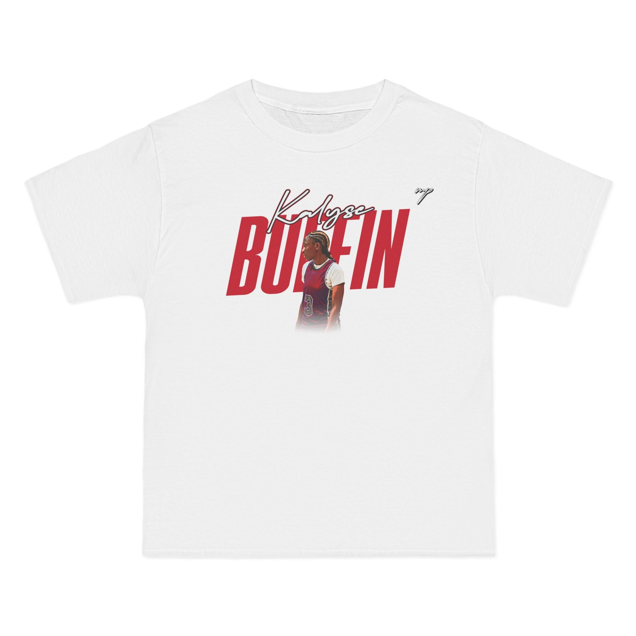 Kalyse Buffin Vintage Tee