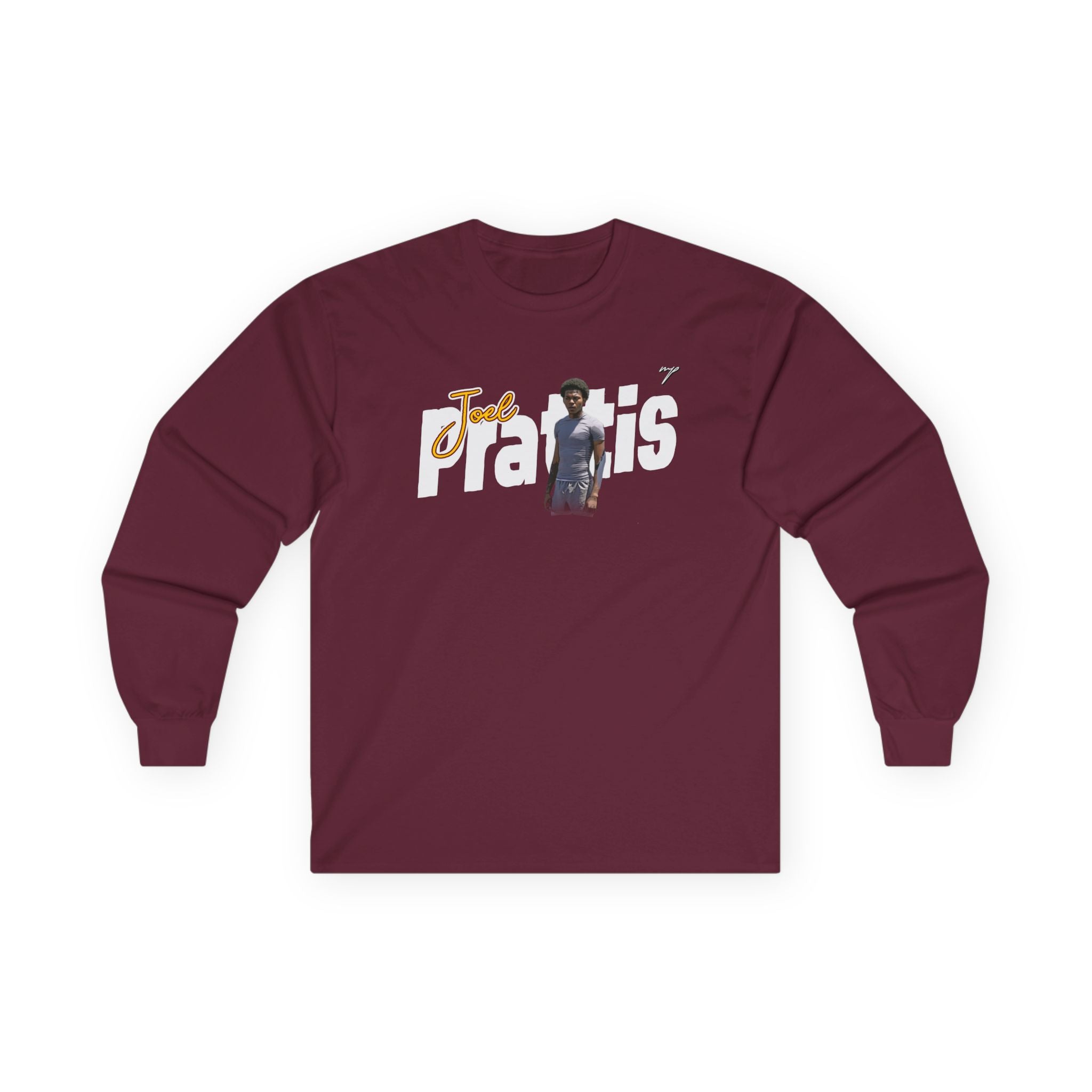 Joel Prattis Long Sleeve Tee