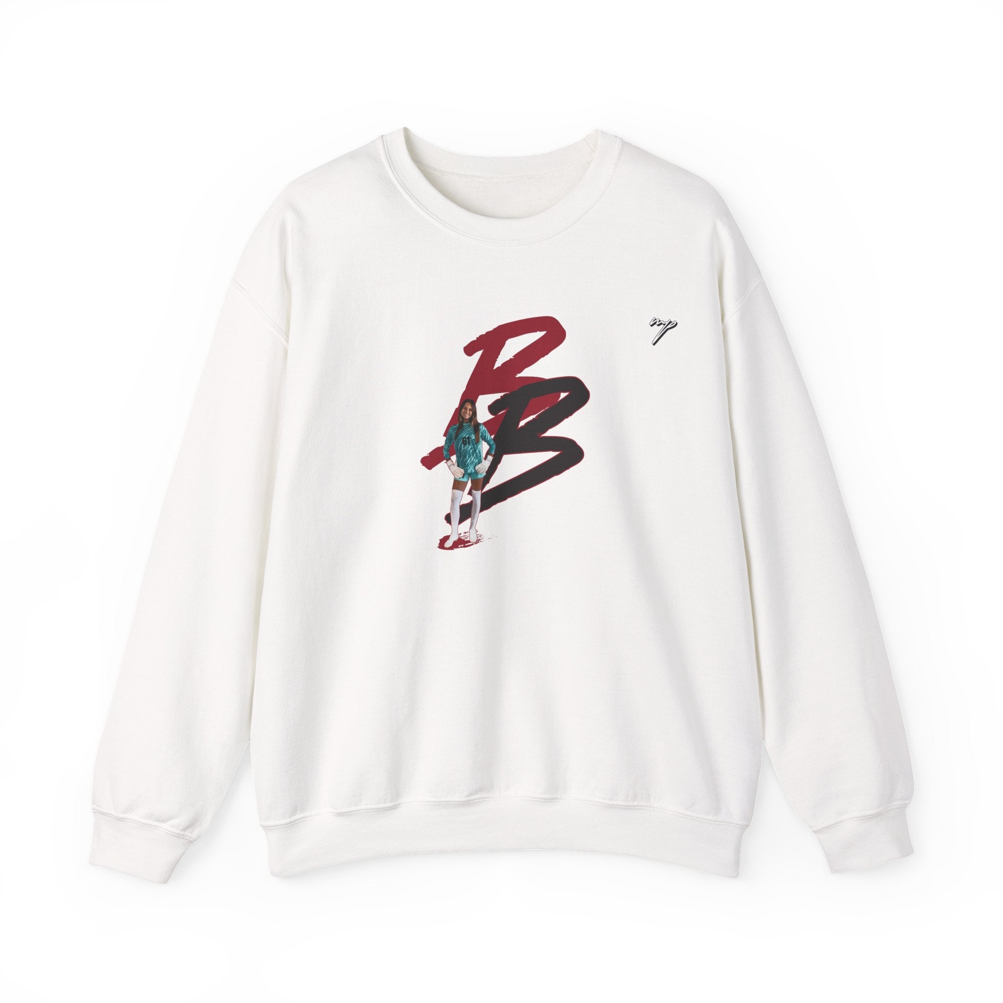 Bella Barretto Crewneck