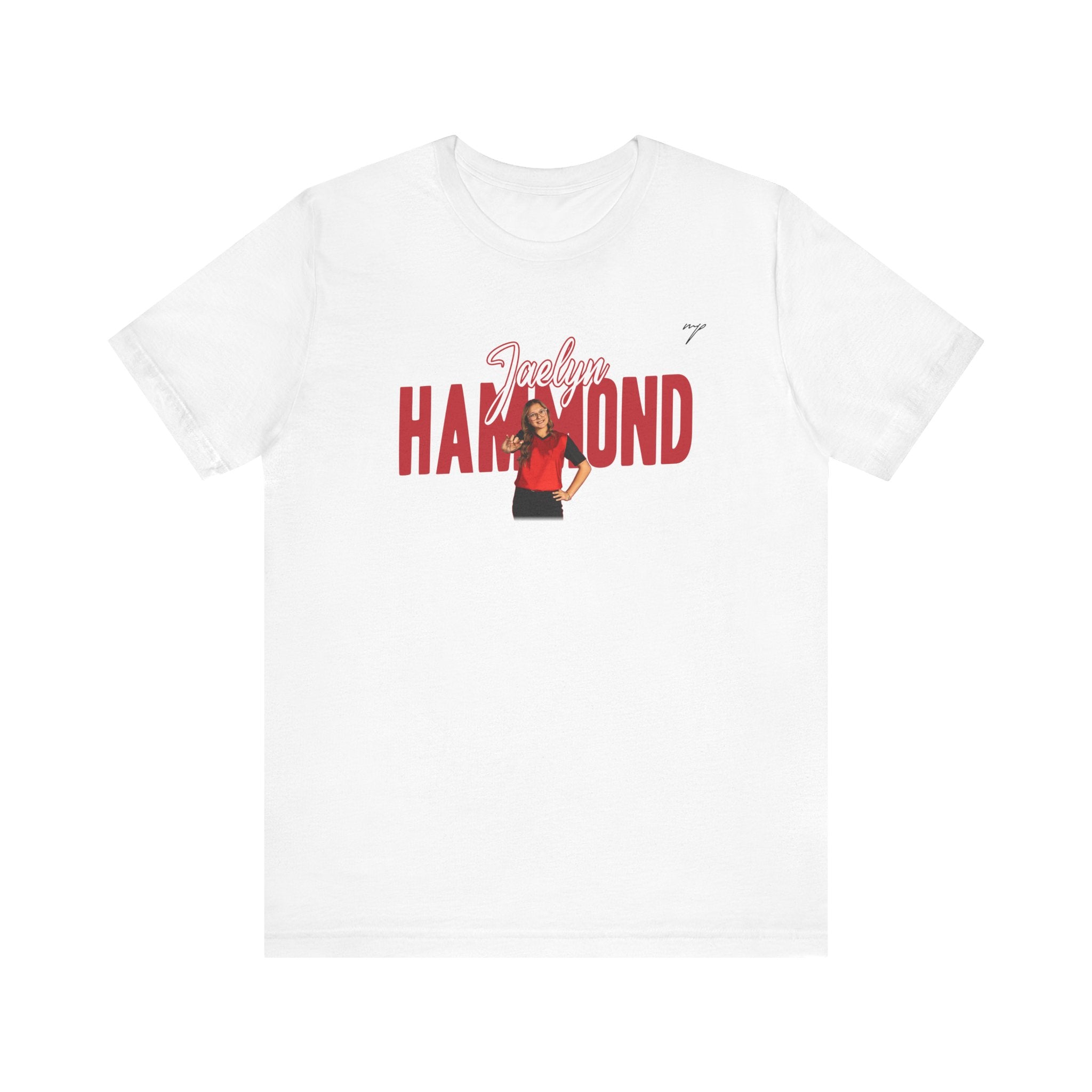 Jaelyn Hammond Graphic Tee