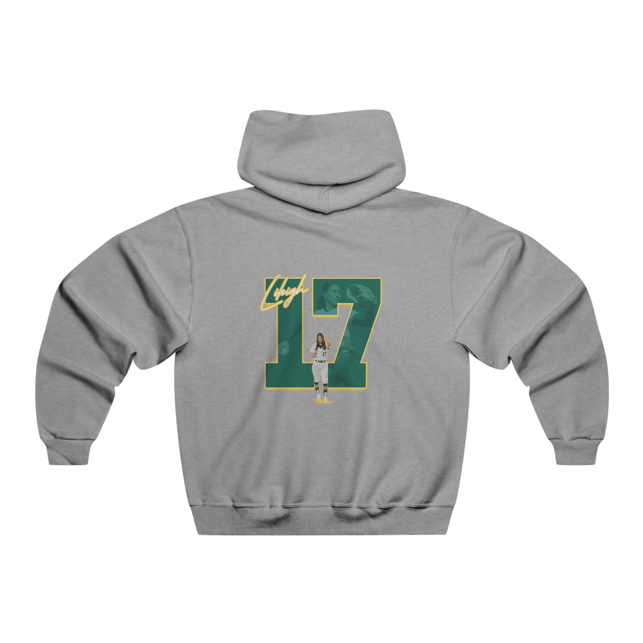 Lileigh Nieto Vintage Hoodie