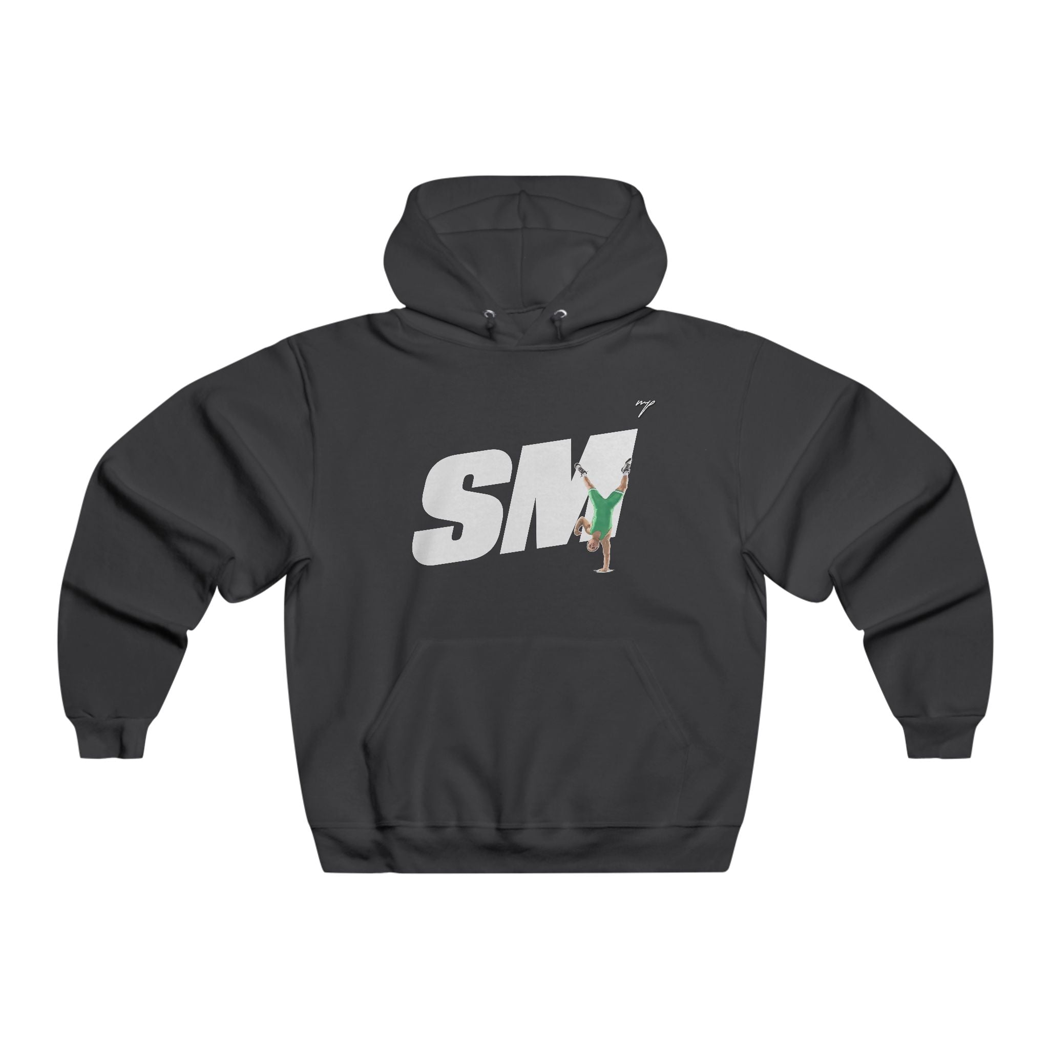 Smokey McClure Vintage Hoodie