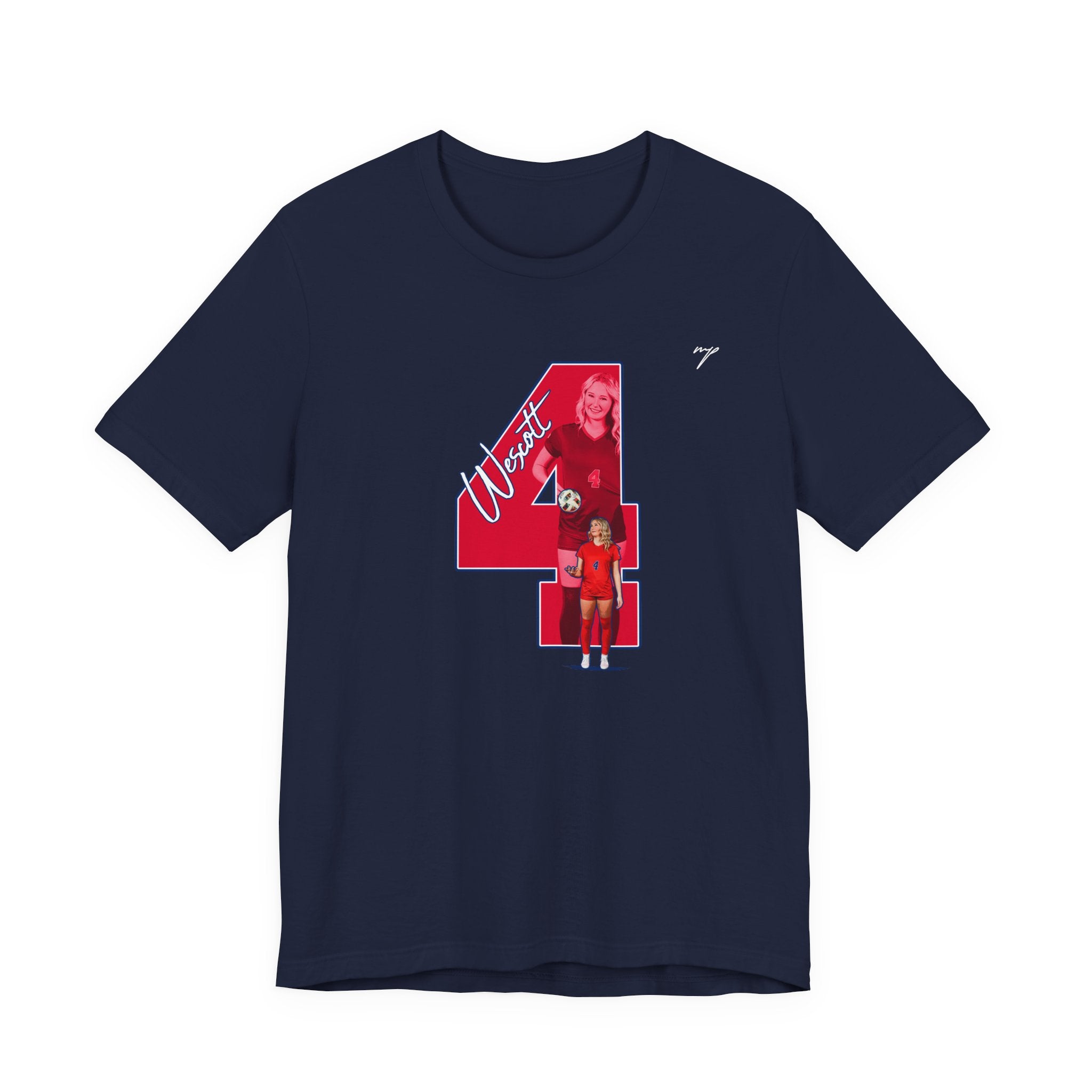 Kaia Wescott Graphic Tee