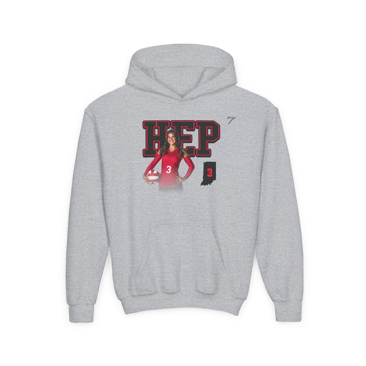 Ellie Hepler YOUTH Hoodie