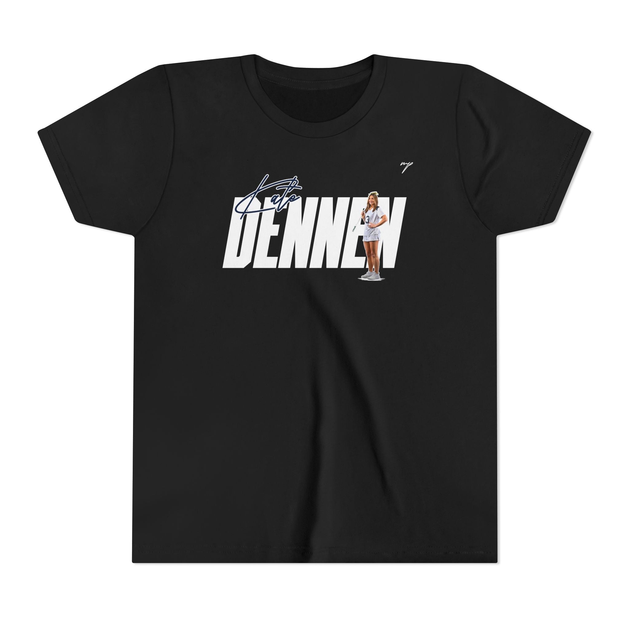 Kate Dennen YOUTH Graphic Tee