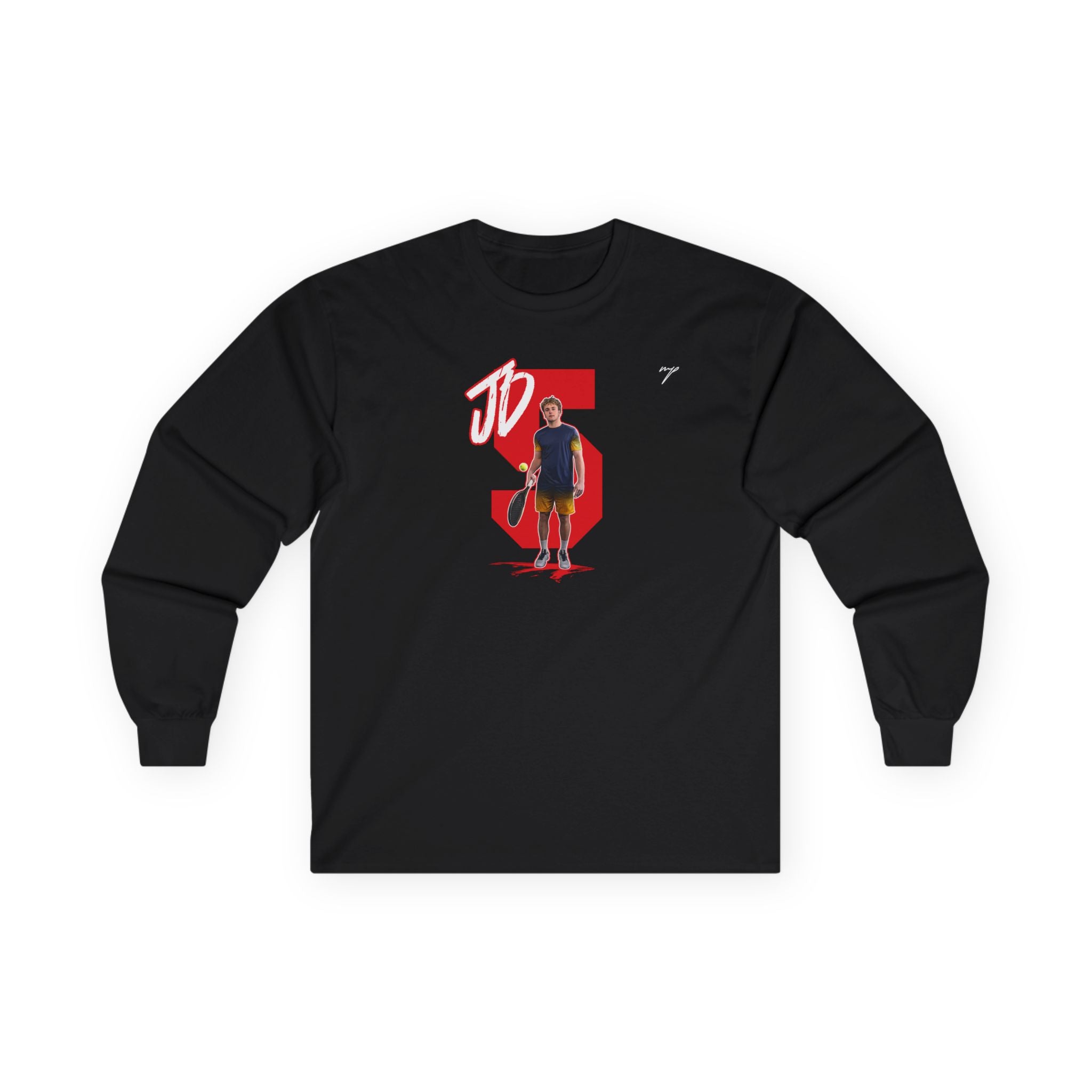 Jacob Dubas Long Sleeve Tee