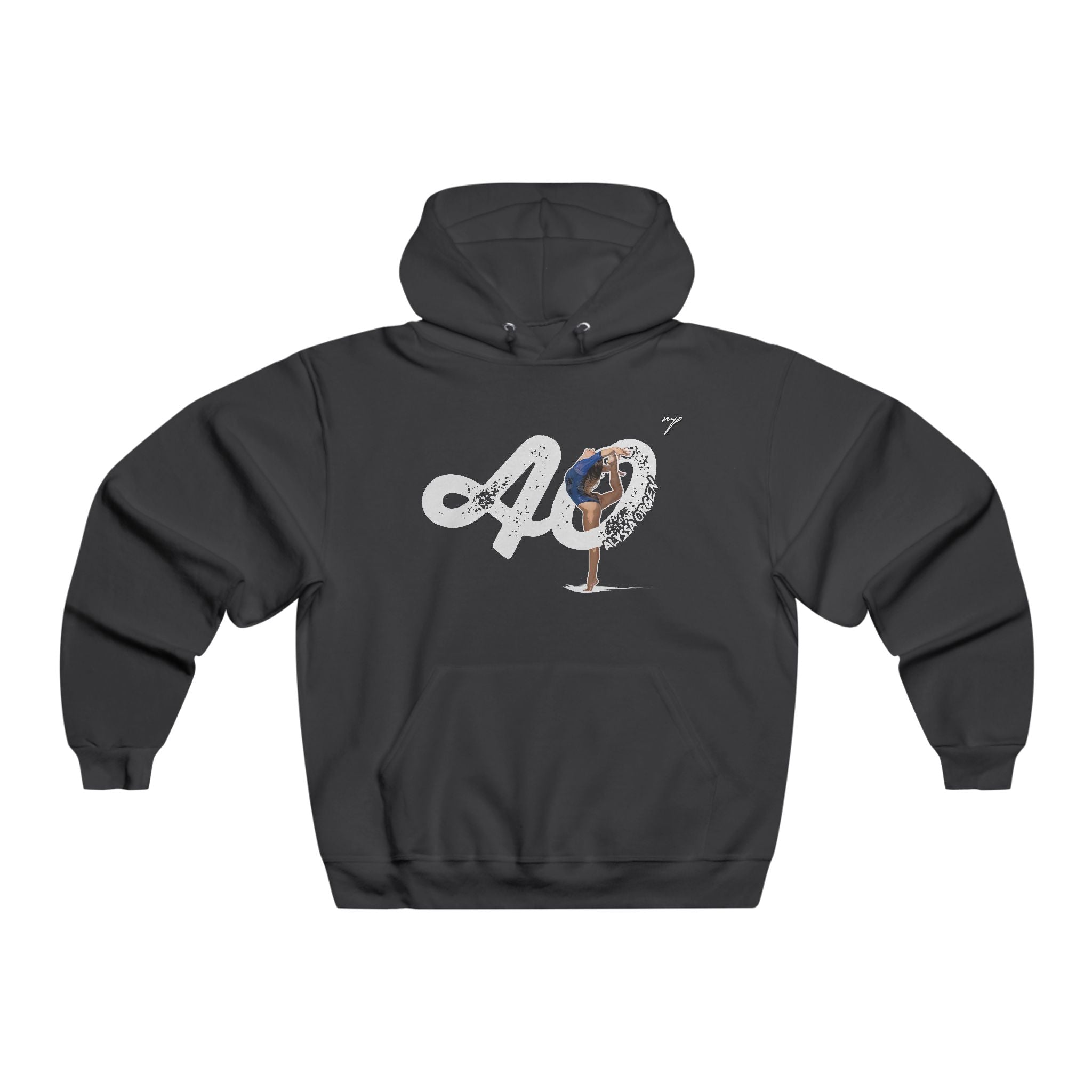 Alyssa Orgen Vintage Hoodie