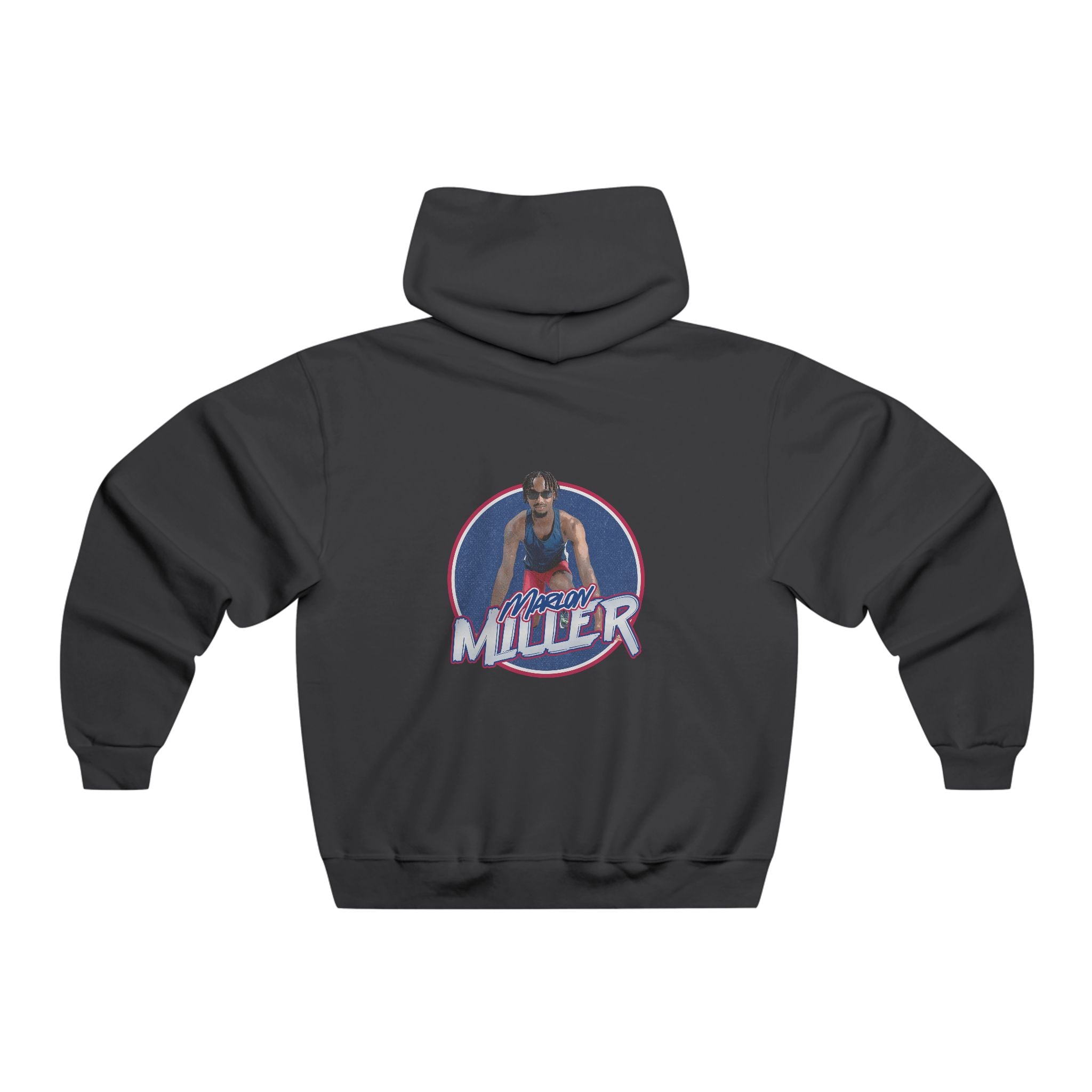 Marlon Miller Vintage Hoodie