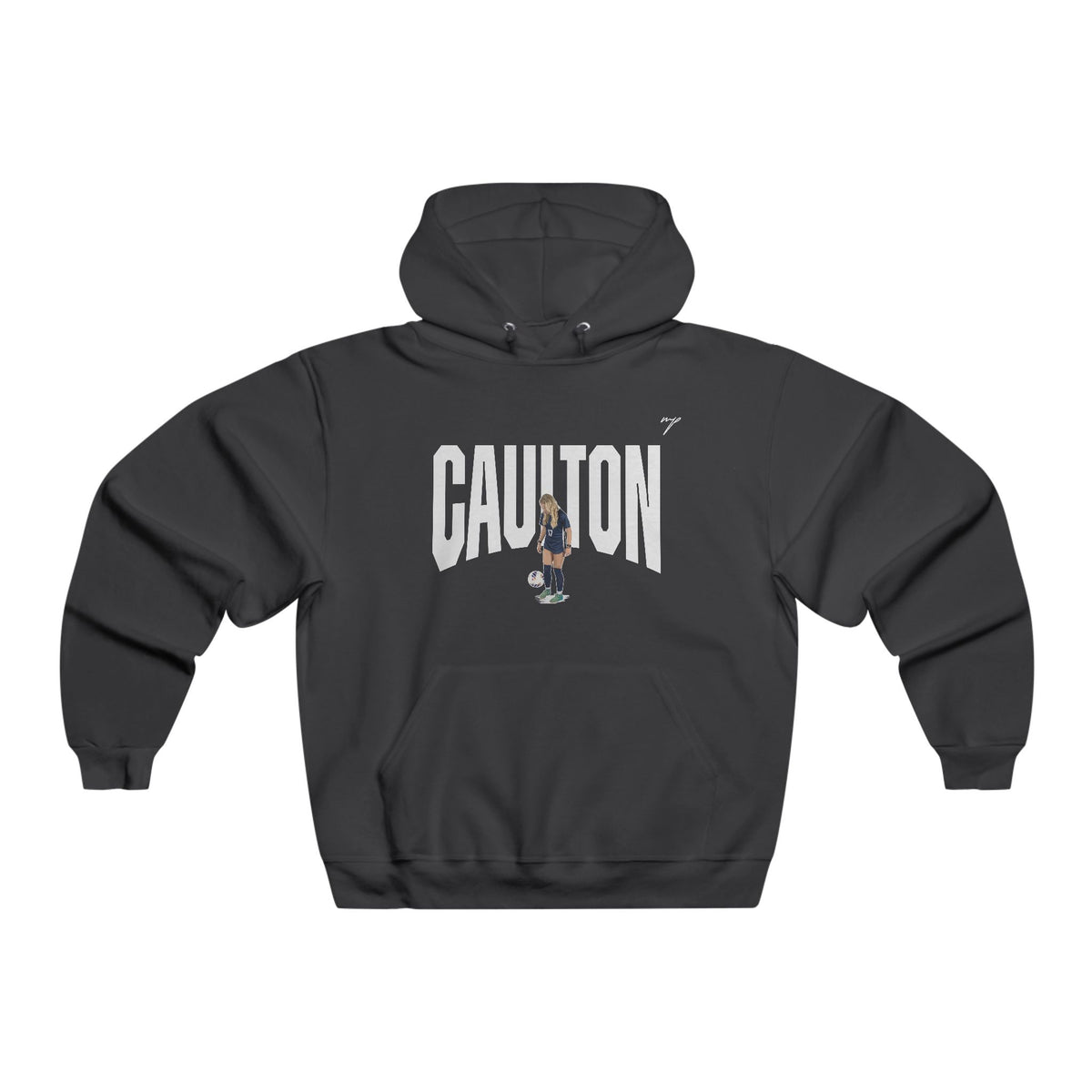 Greta Caulton Vintage Hoodie