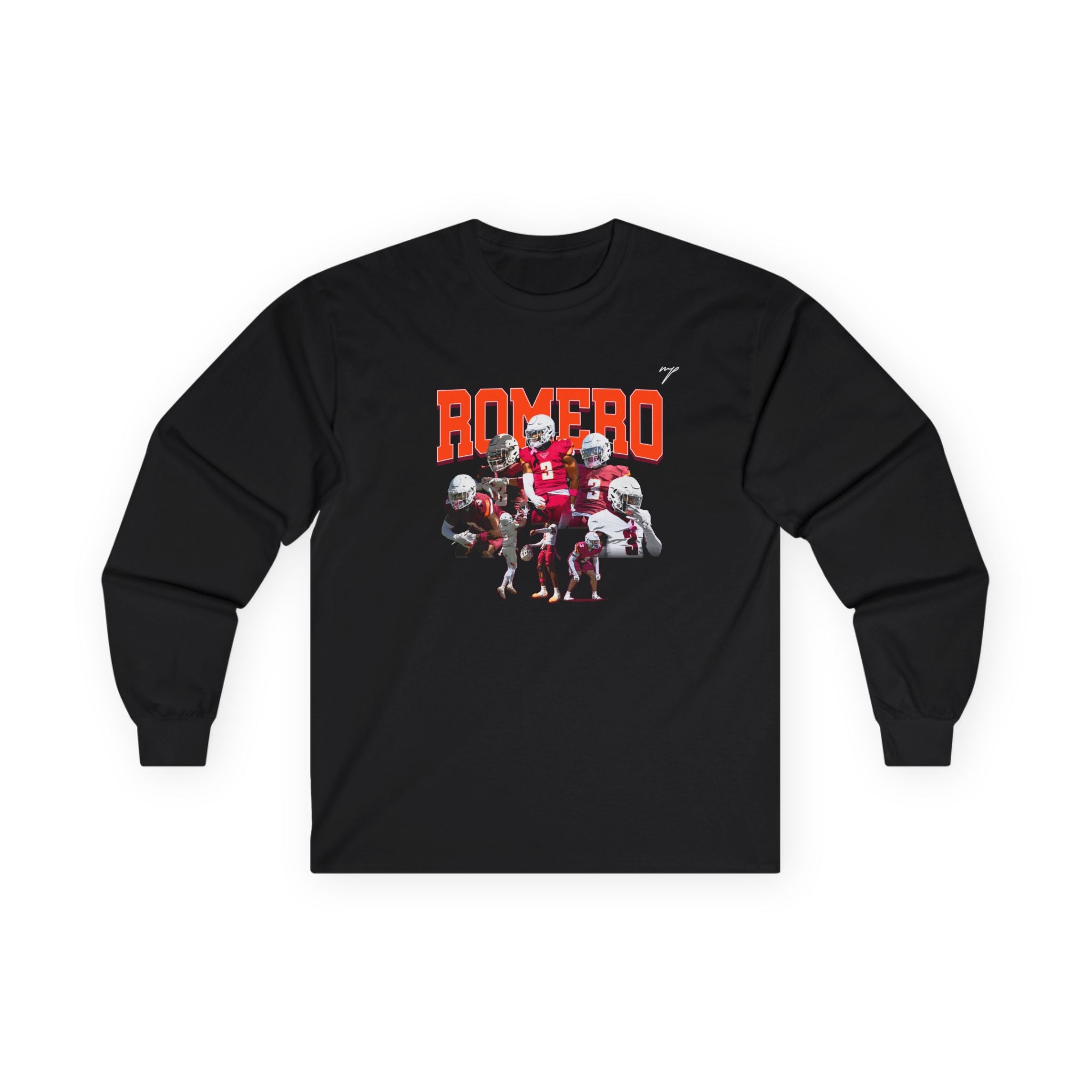 Romero Lavalais Jr. Long Sleeve Tee